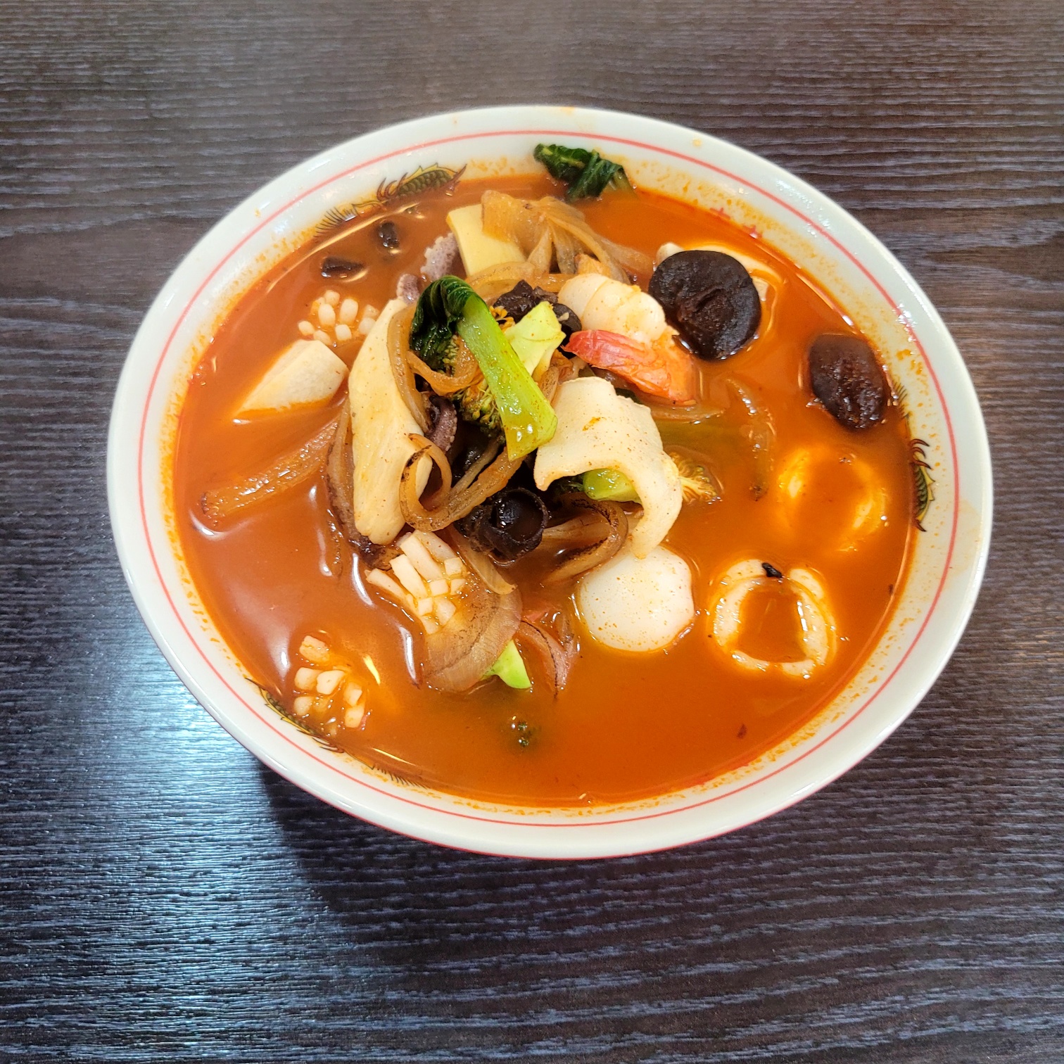 진초마