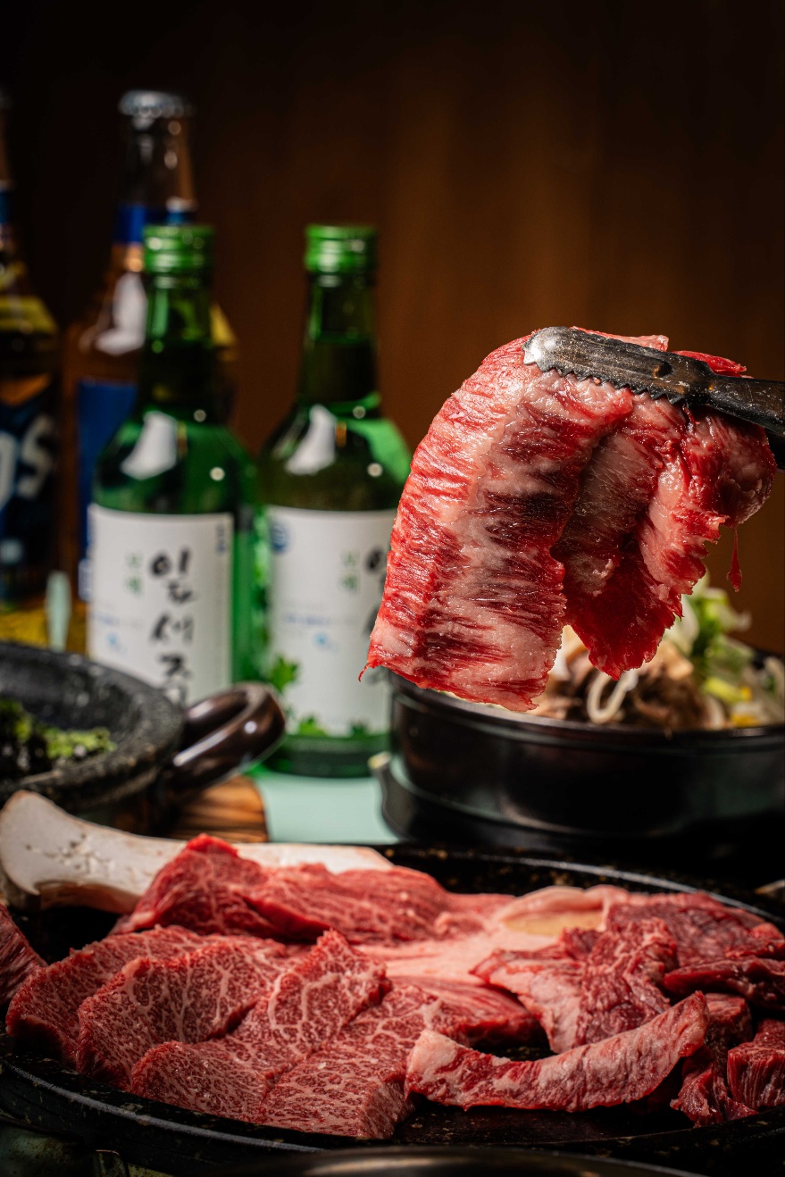 광주 광산구 소갈비맛집 소갈비 전문점 방문해 보세요 꾸석지돌판한우 첨단점