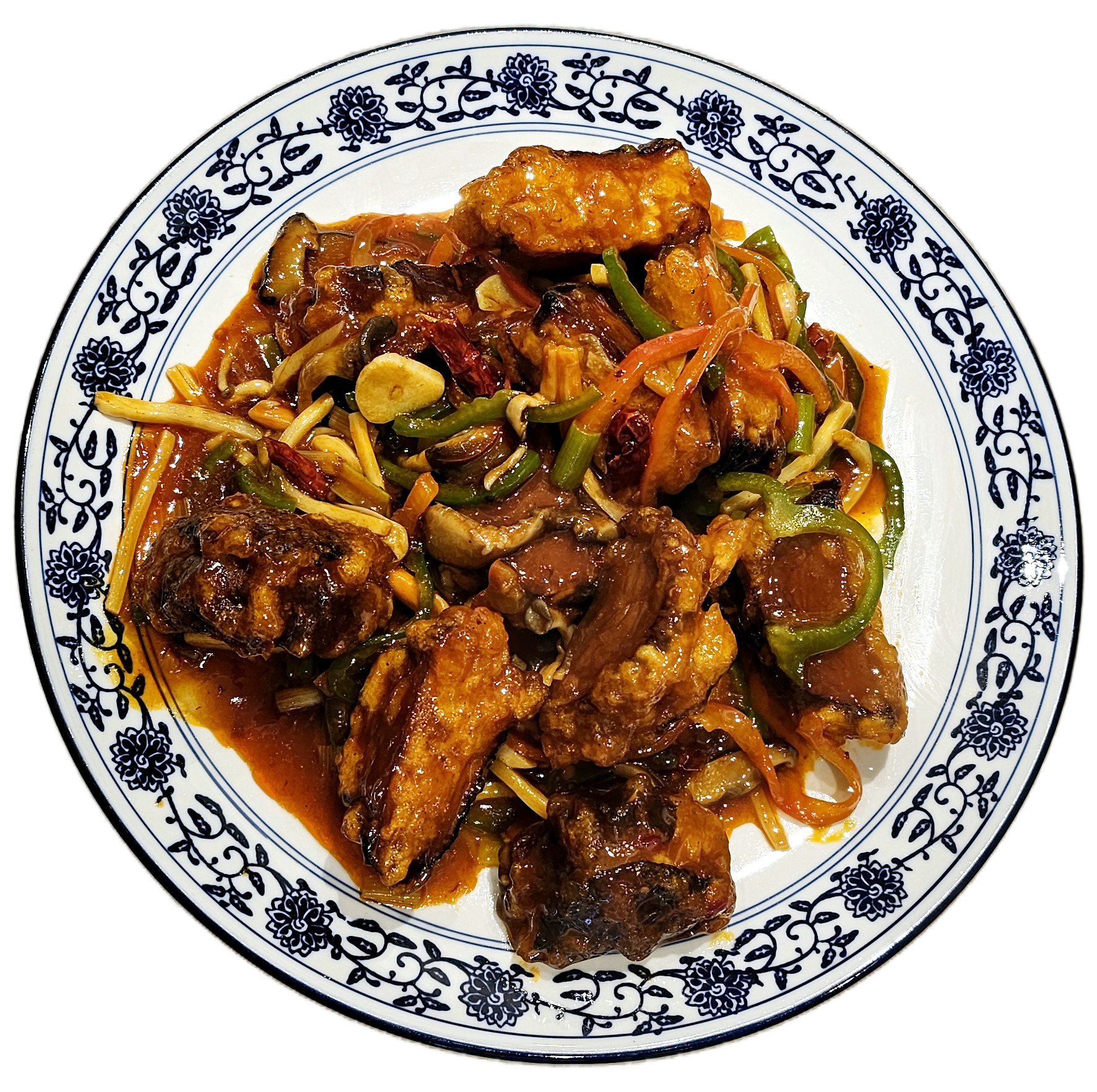 중림각