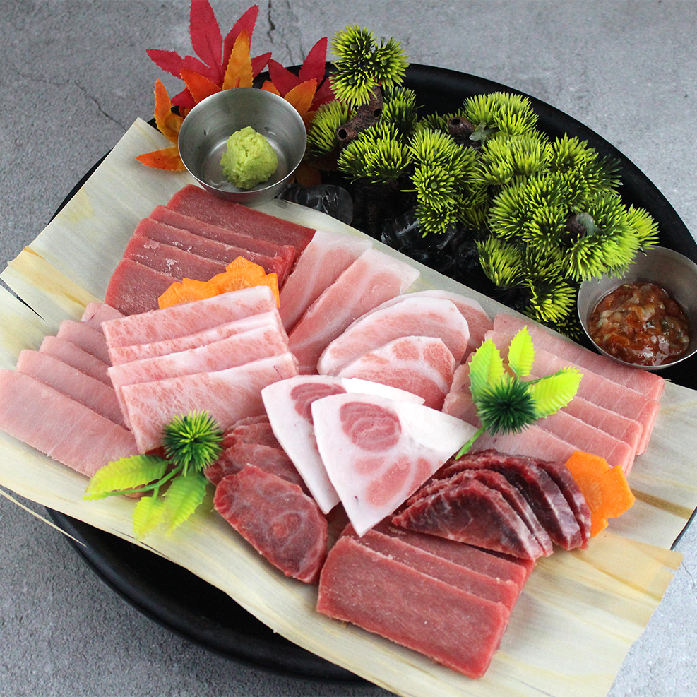 참막참치정육식당