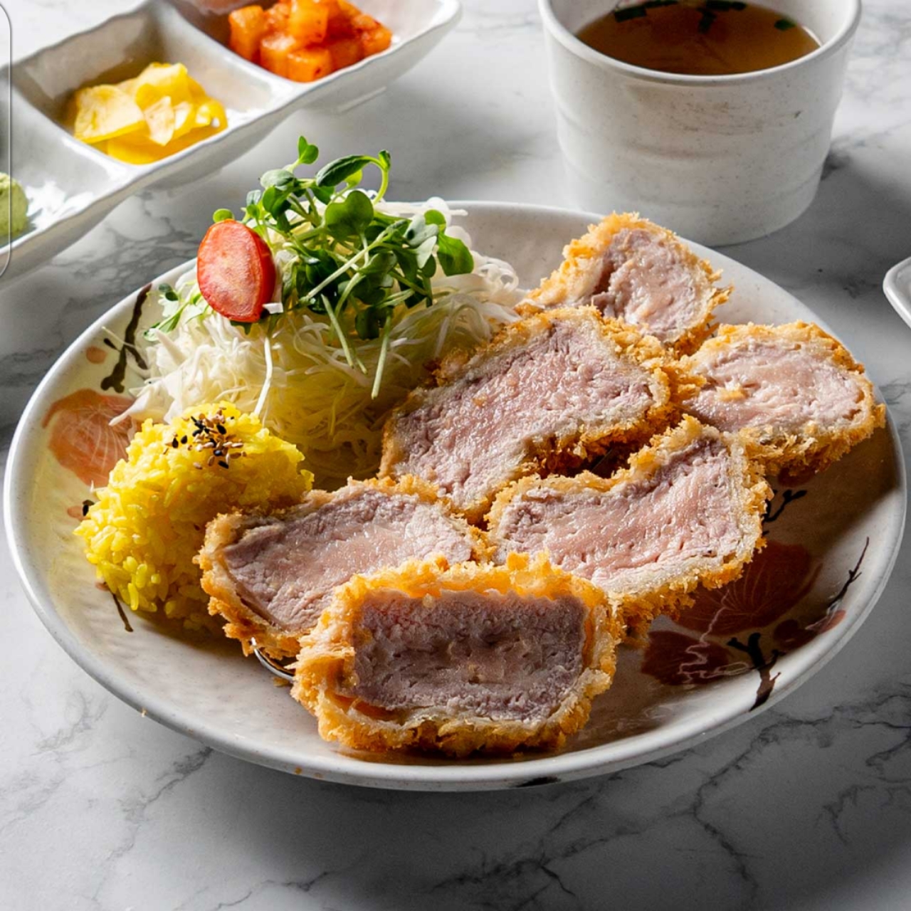 저온숙성 구름카츠 은평점