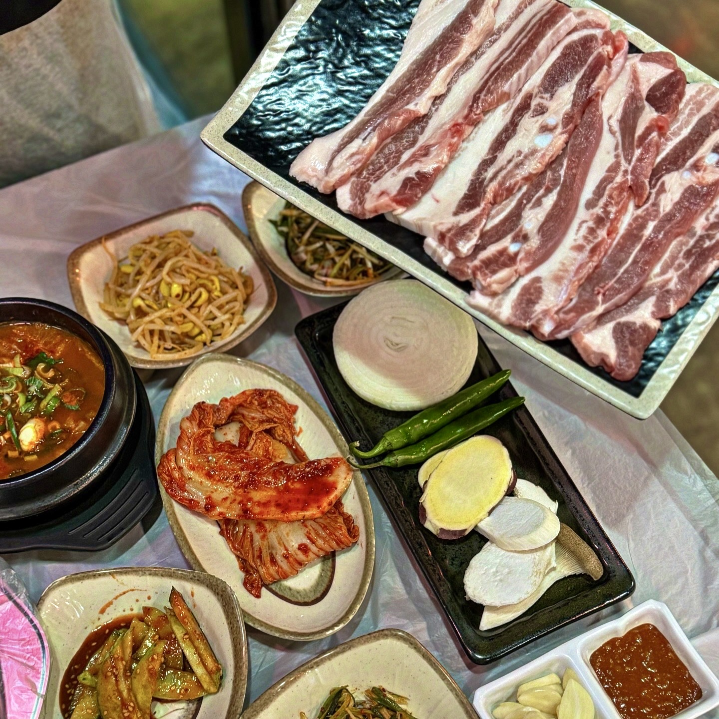 미친삼겹살