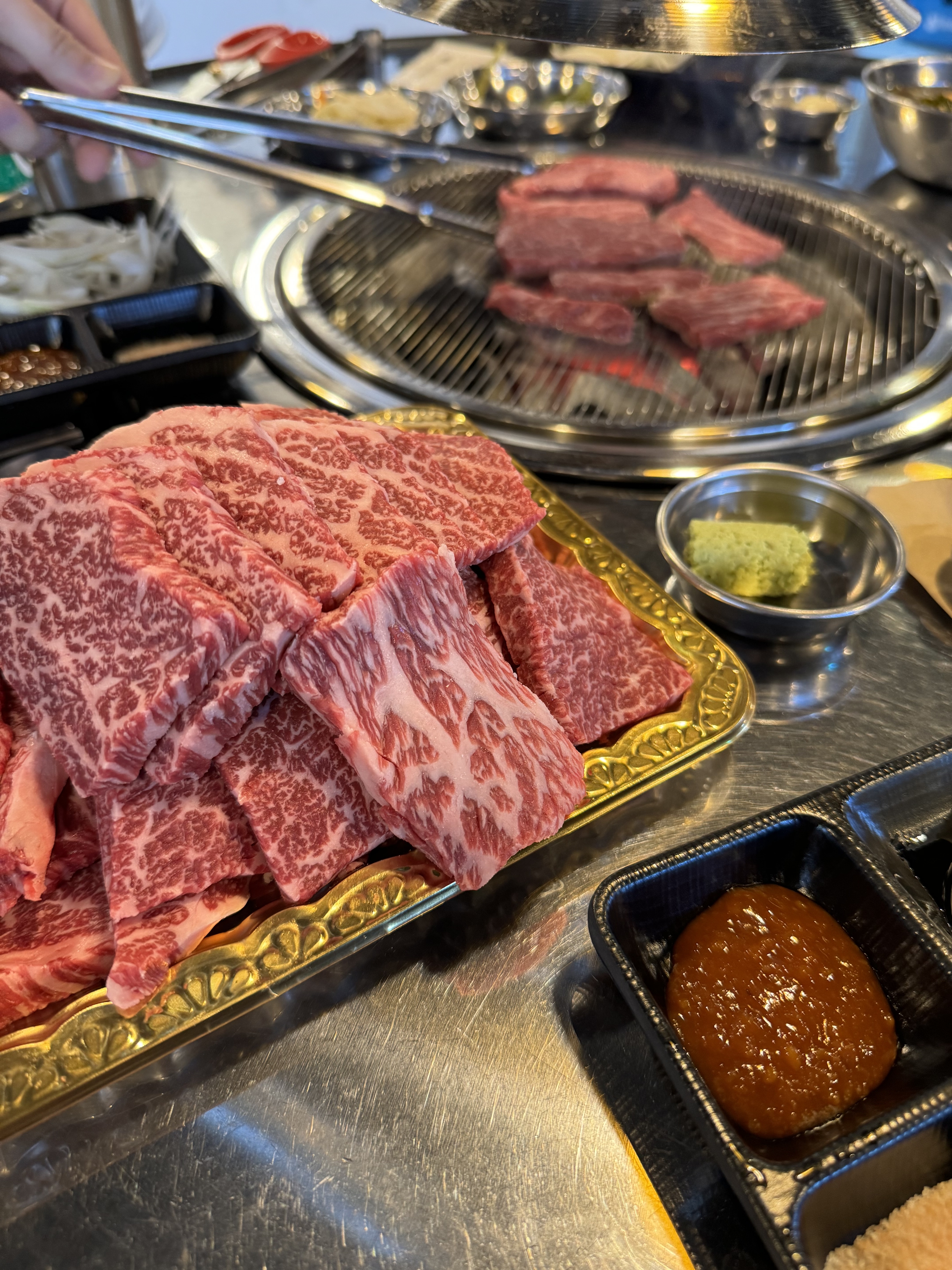 육미정육식당