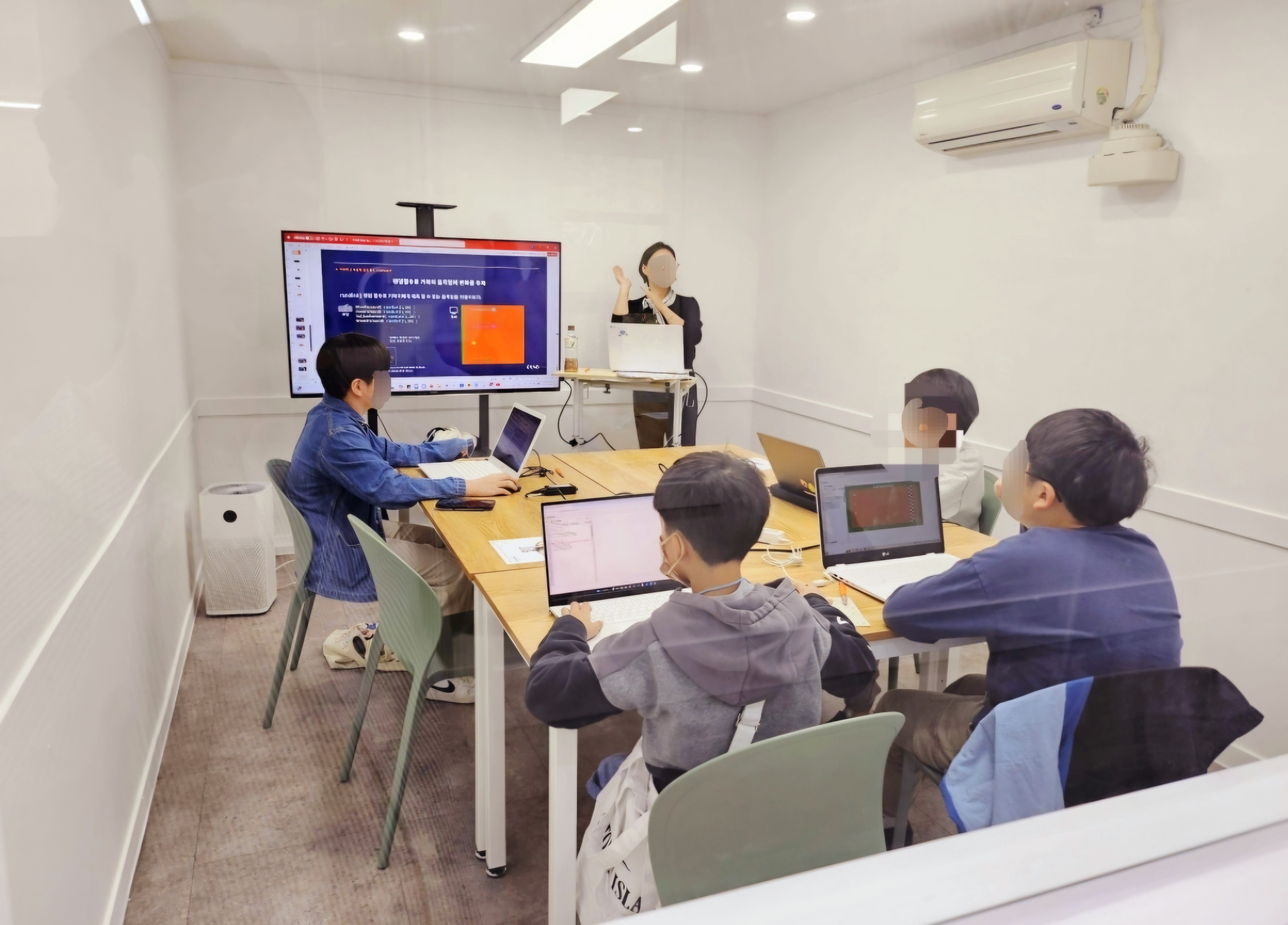 디랩코딩학원 광진캠퍼스
