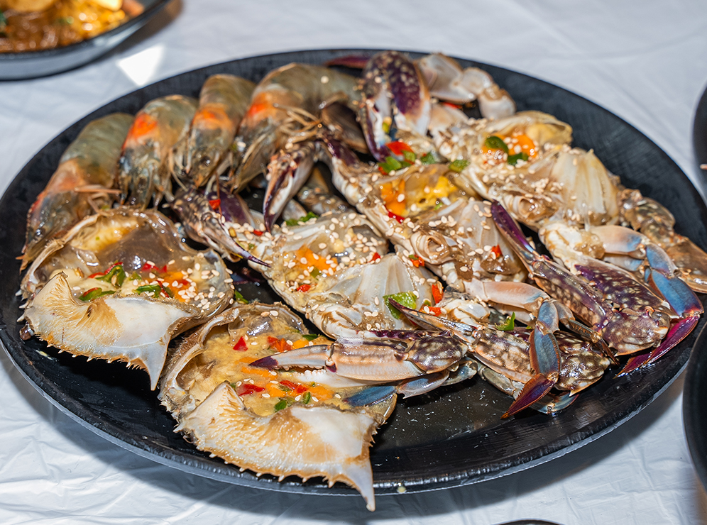 게좋아 간장게장