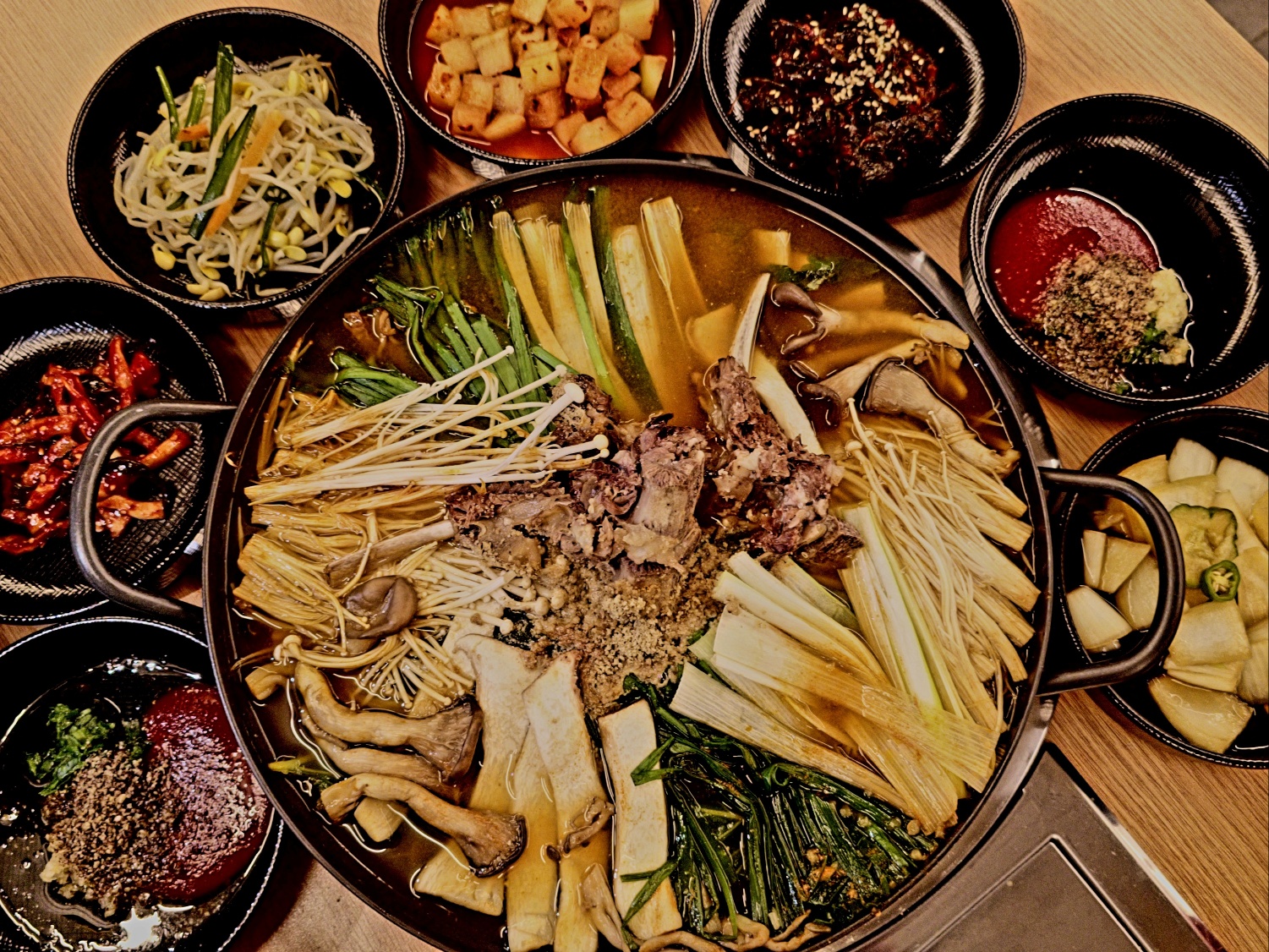 본가흑염소전문점 원당점