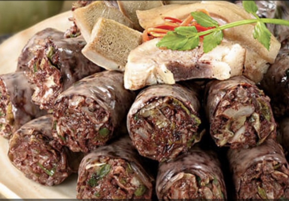 병천토속순대
