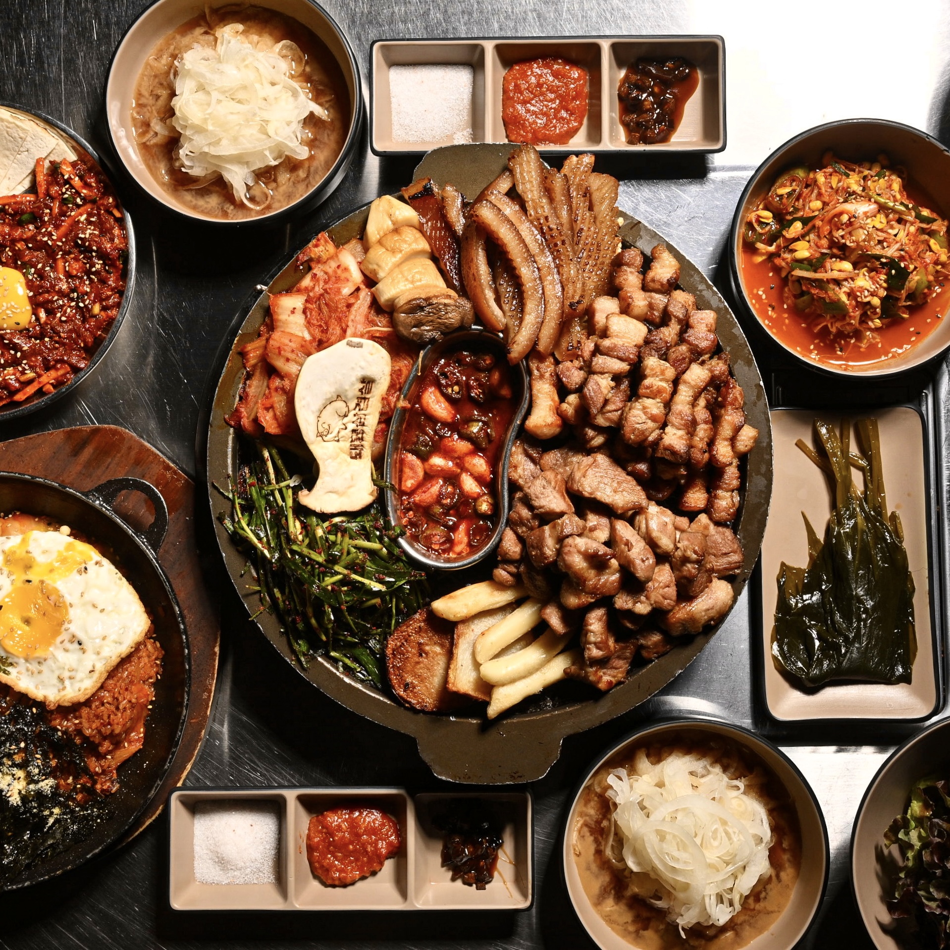 돼봉삼겹살 영등포점