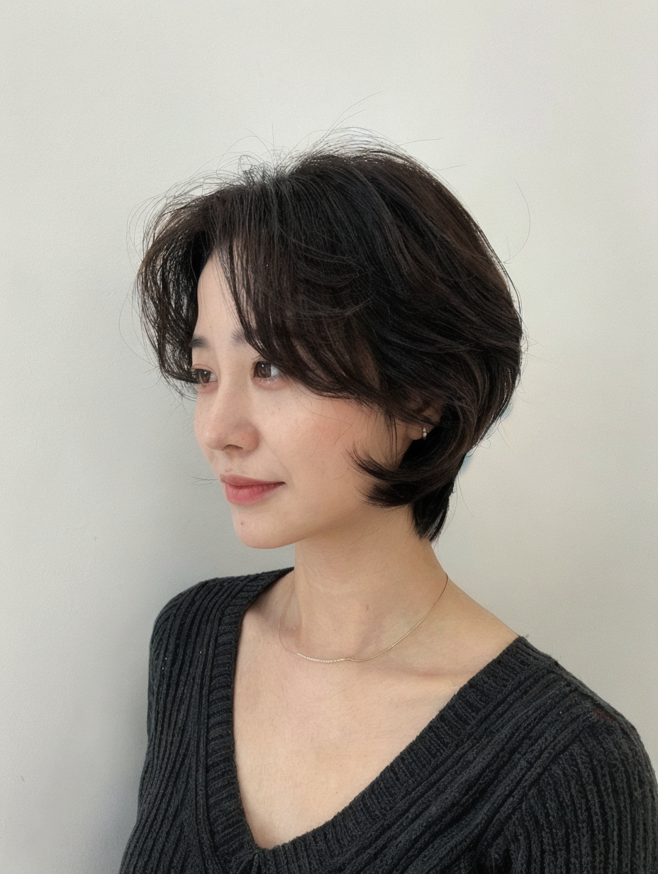 시안헤어
