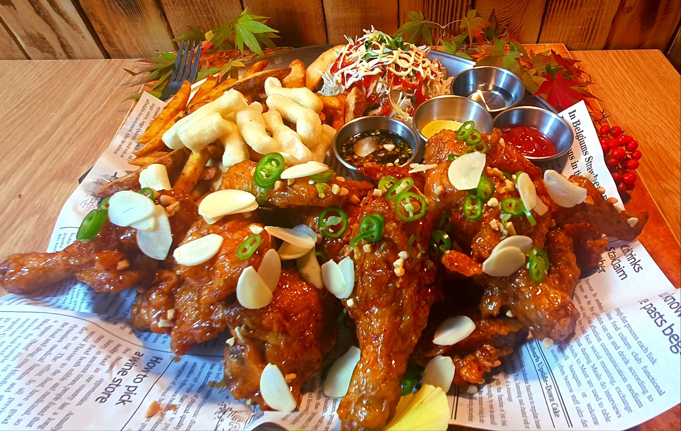 빠레뜨치킨 99포차 다사직영점