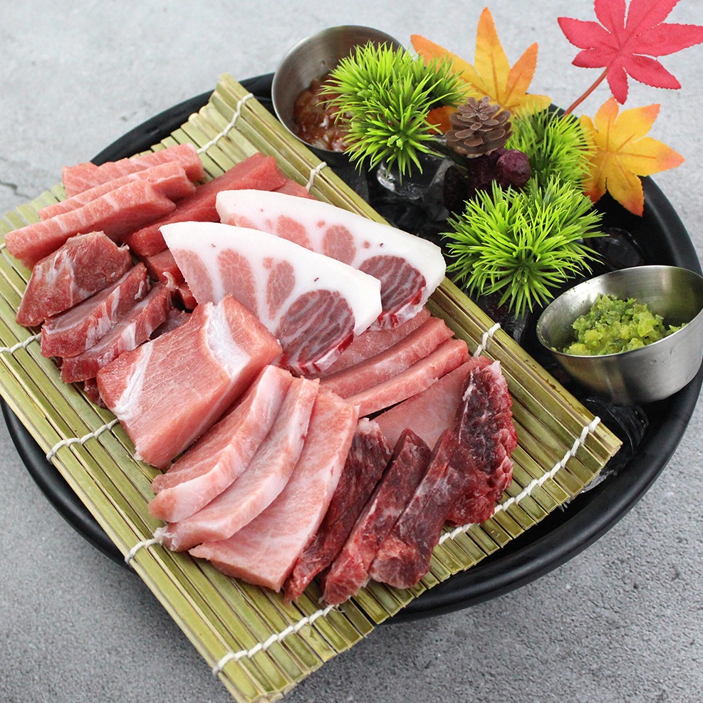 참막참치정육식당