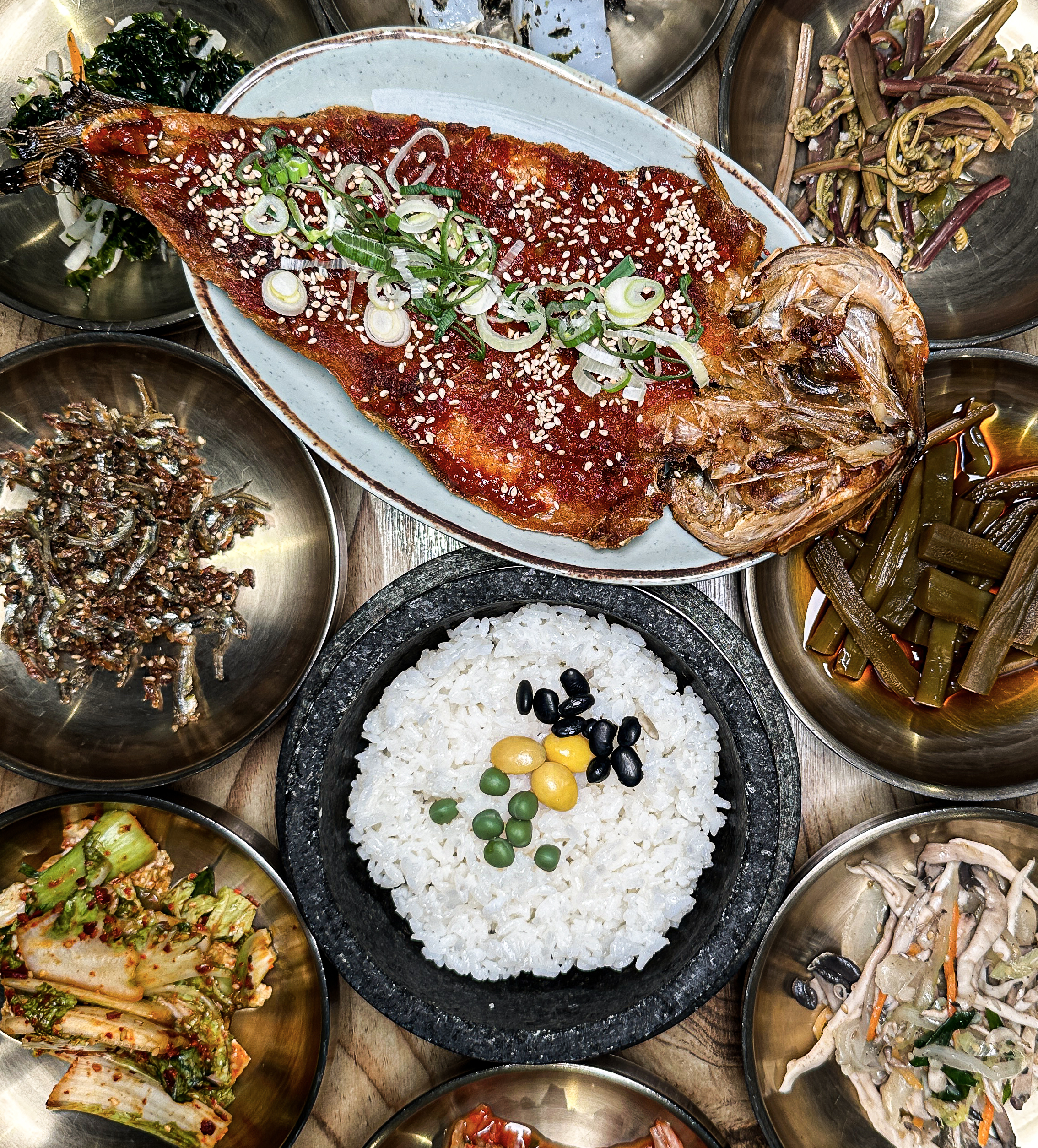 먹고을밥상