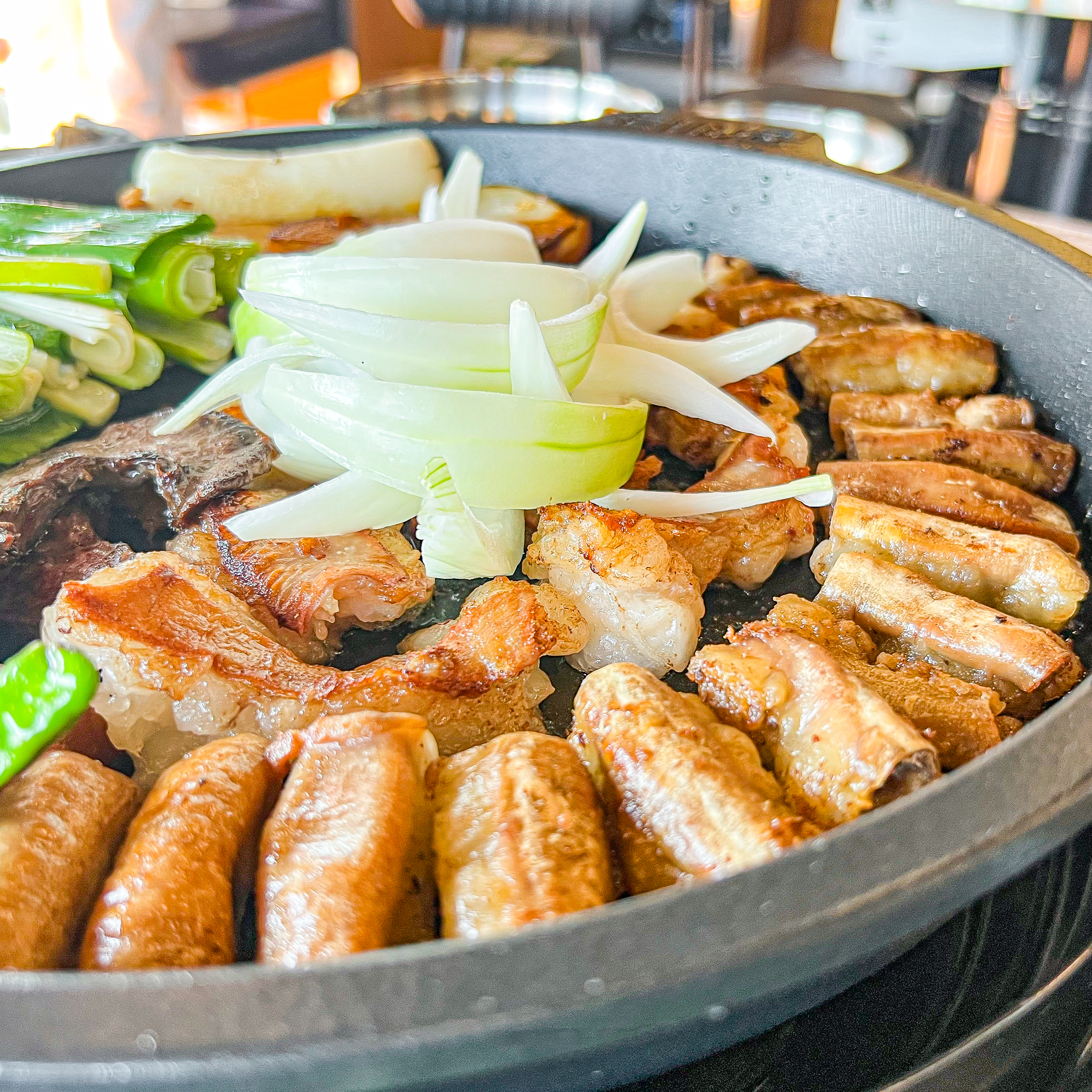 곱마담 탕정역점