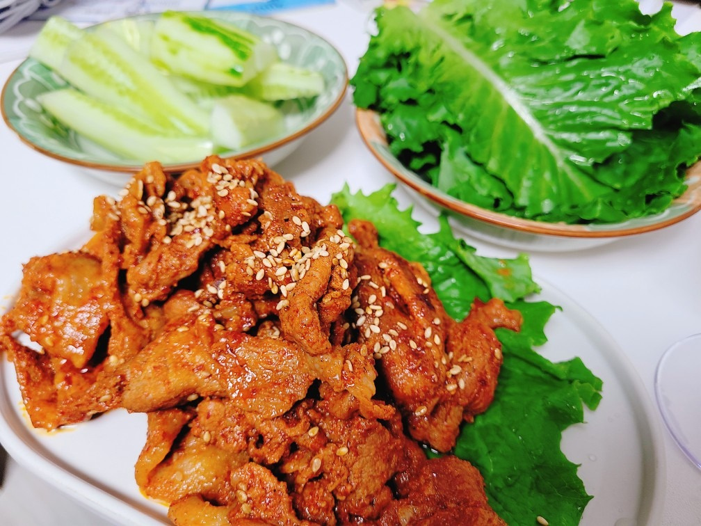 옹기종기왕갈비 부평점