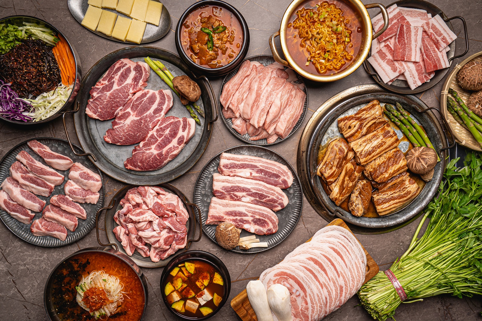 빗살 남산동 본점