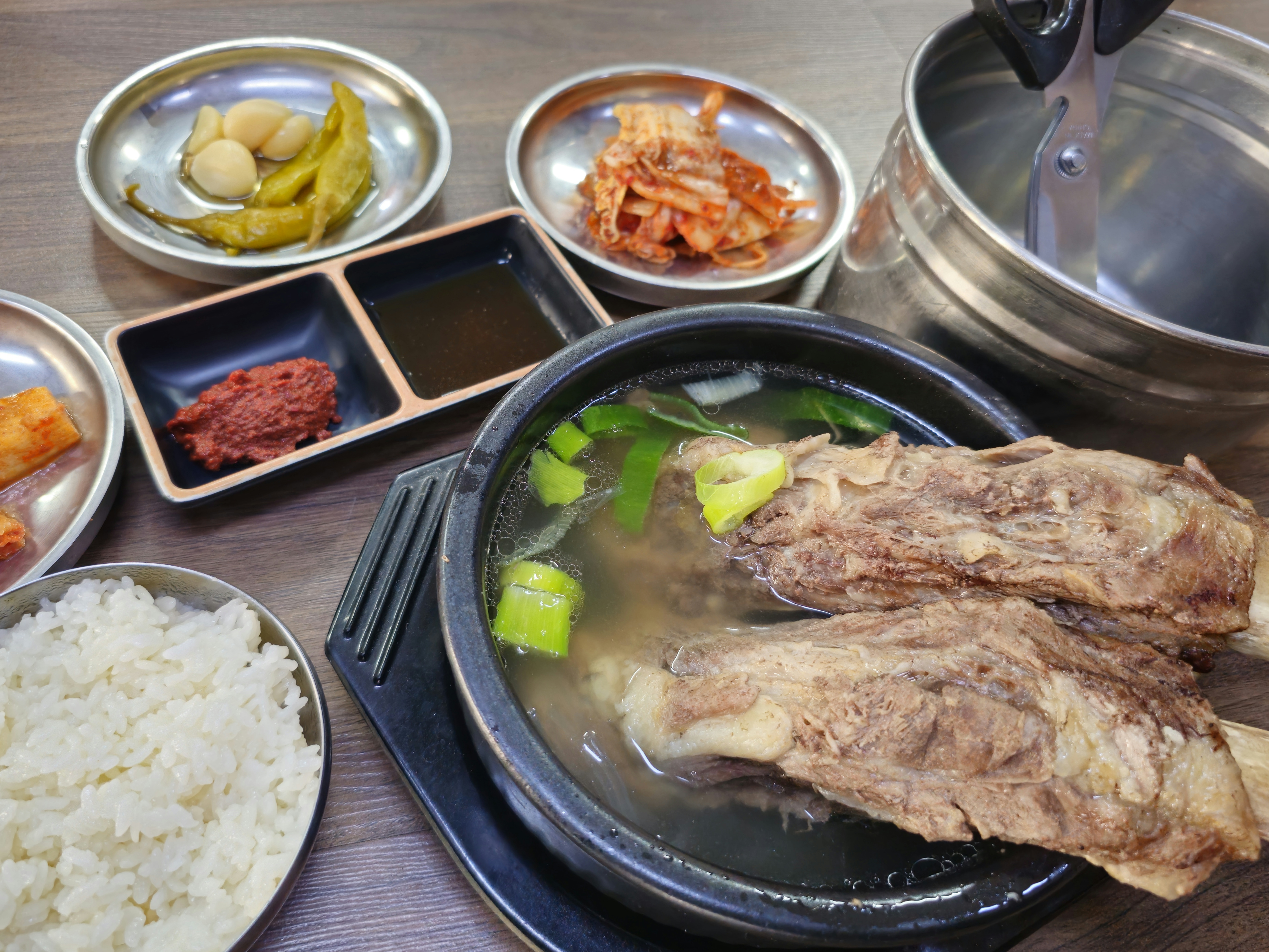 해오름해물칼국수