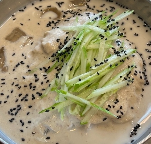 원조일산비빔국수