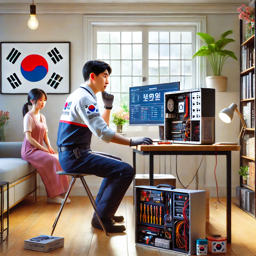 컴퓨터수리나라 데이터복구