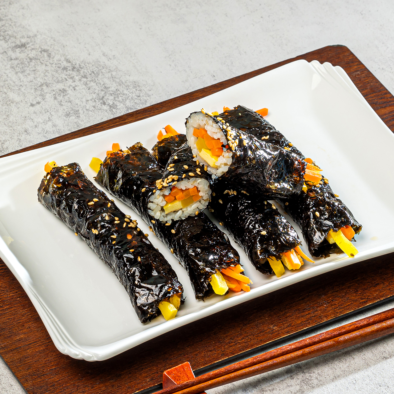 역전꼬마김밥 관평점