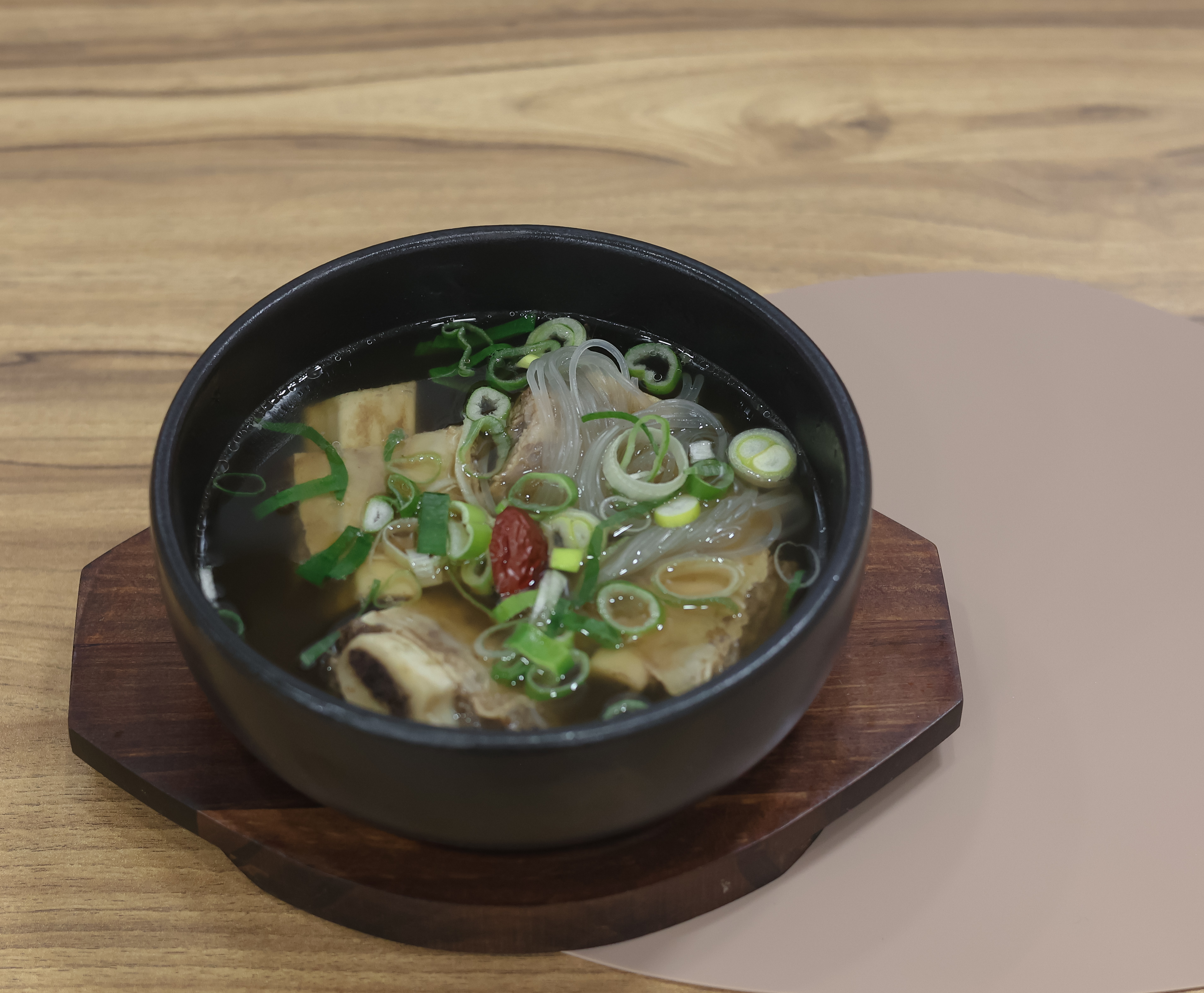 한보네전주돌솥비빔밥