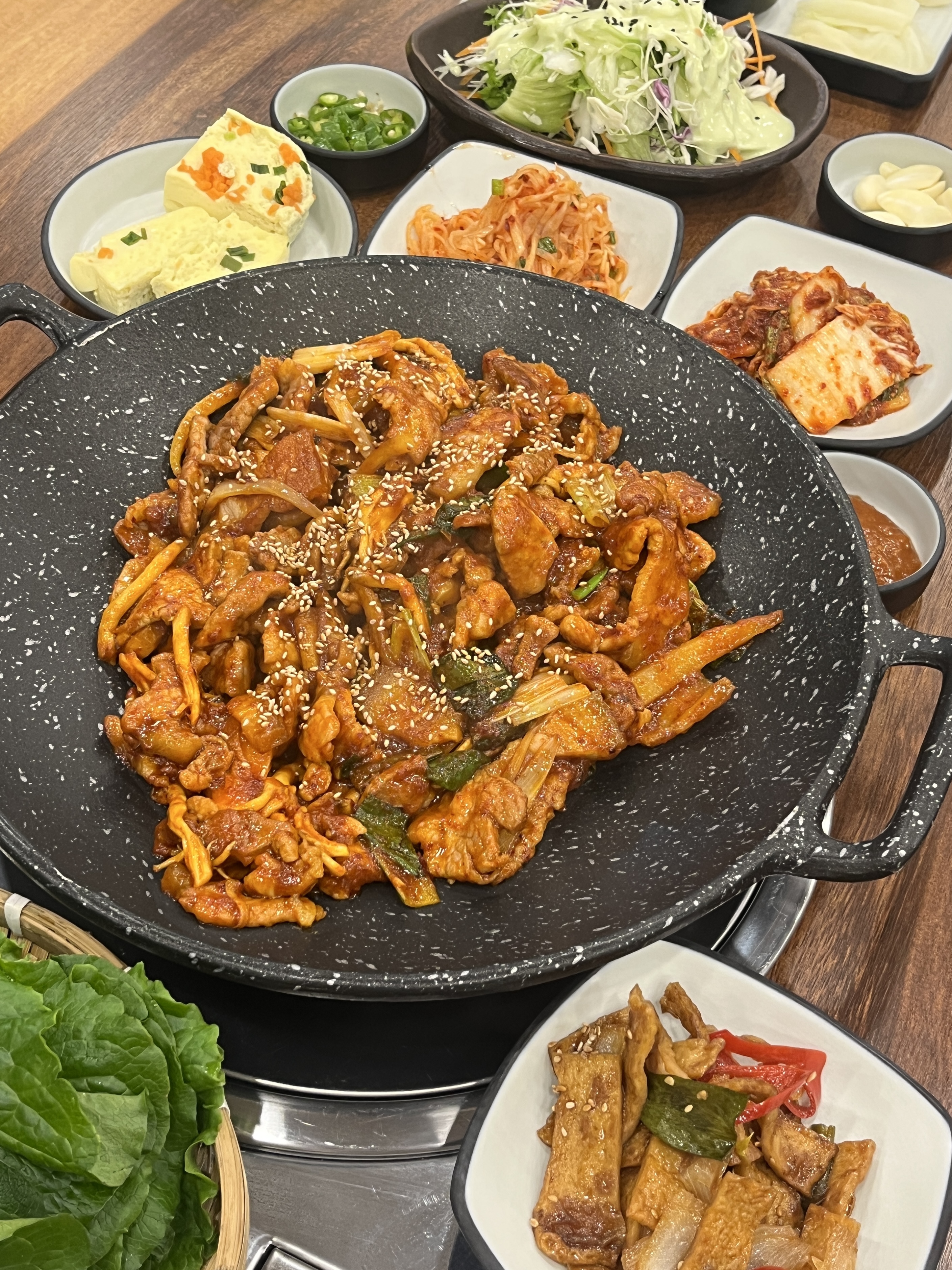 풍년식당