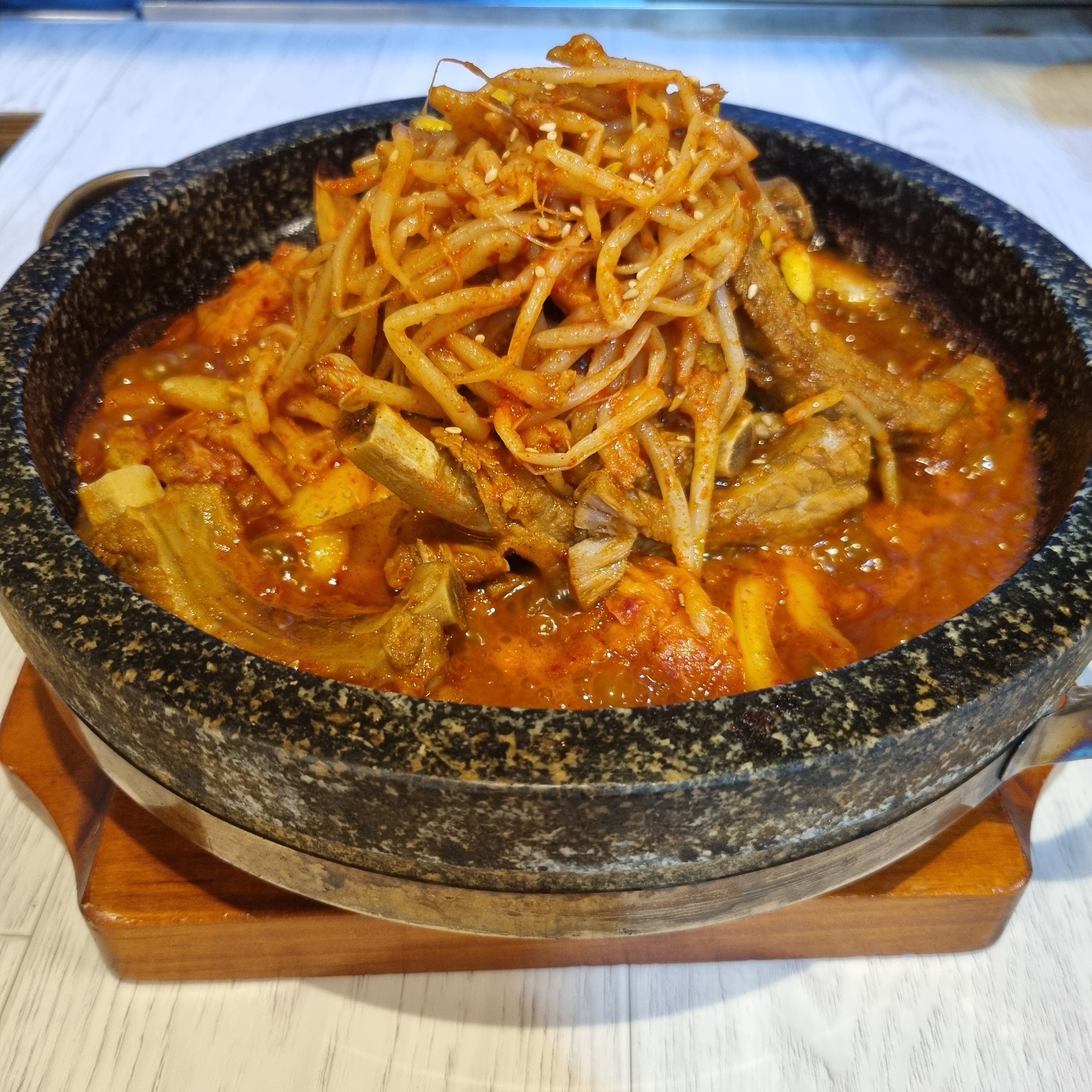불난등갈비 대전관저점