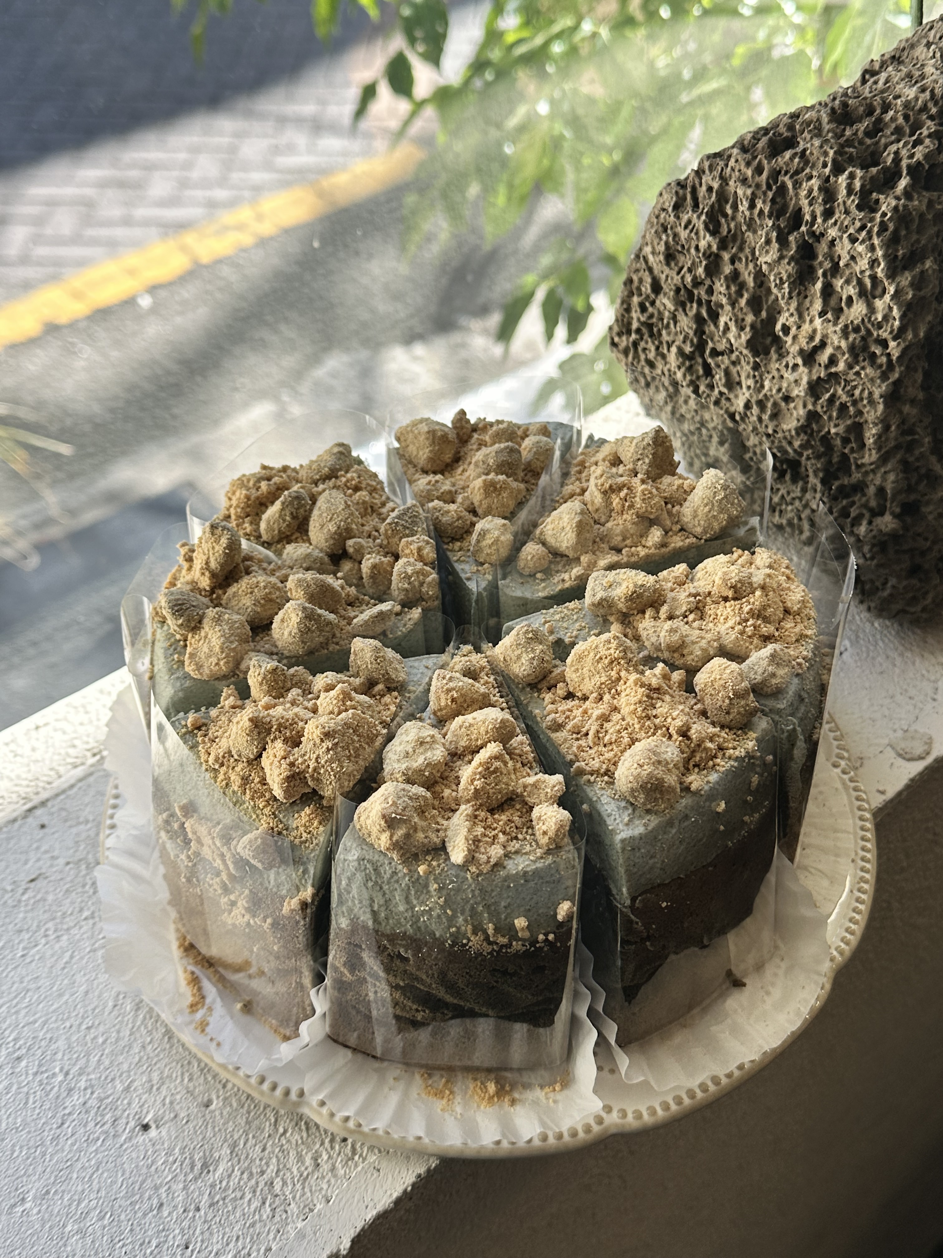바리떼 온천천 카페거리점