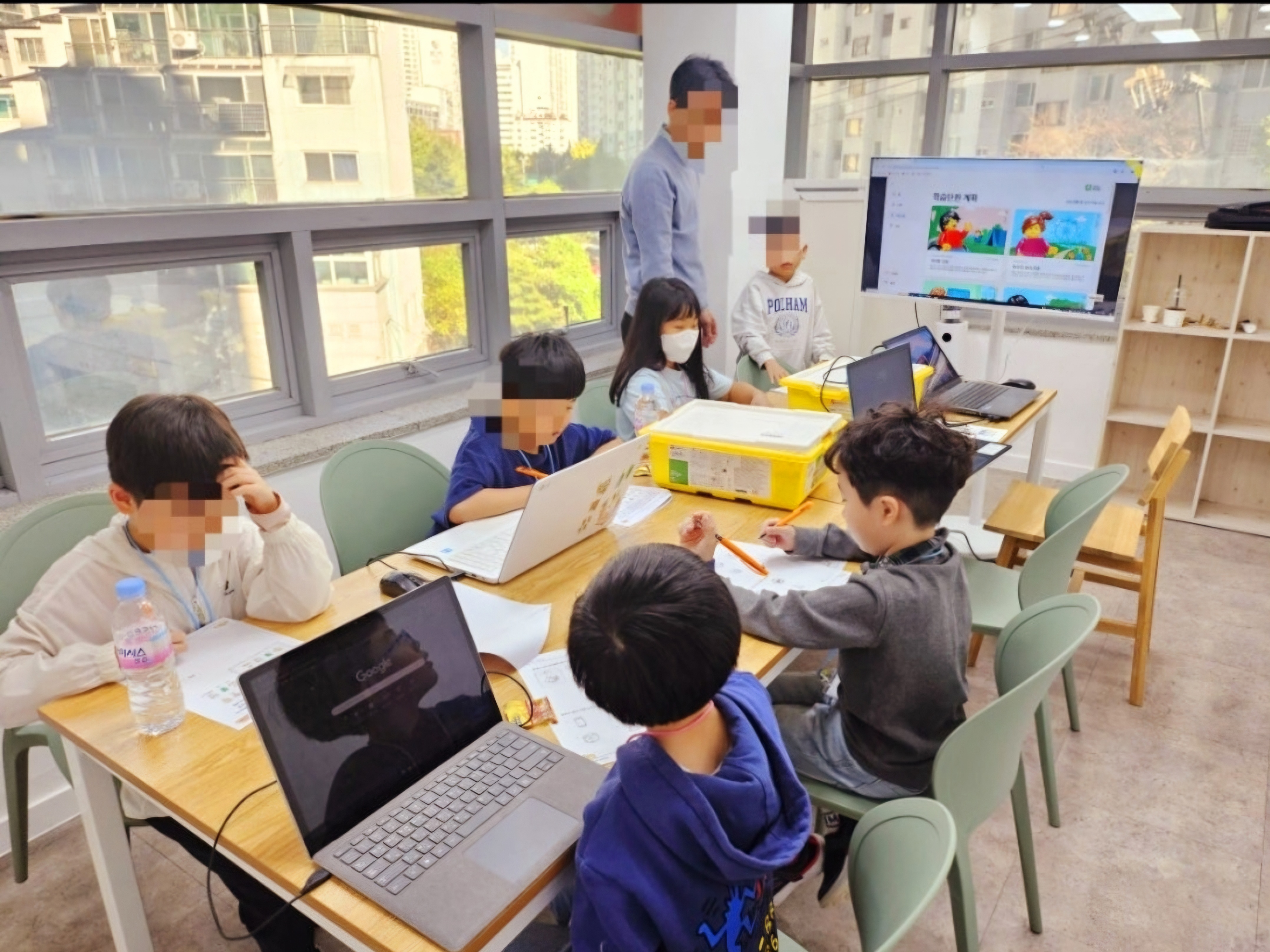 디랩코딩학원 광진캠퍼스