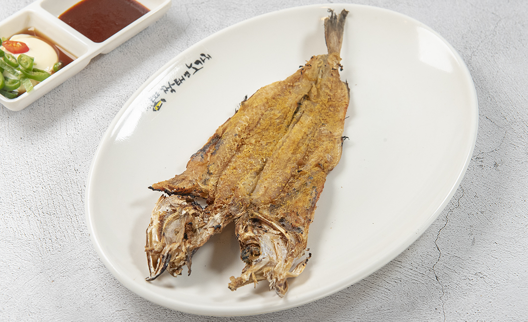눈맞은짝태앤노가리 만수점