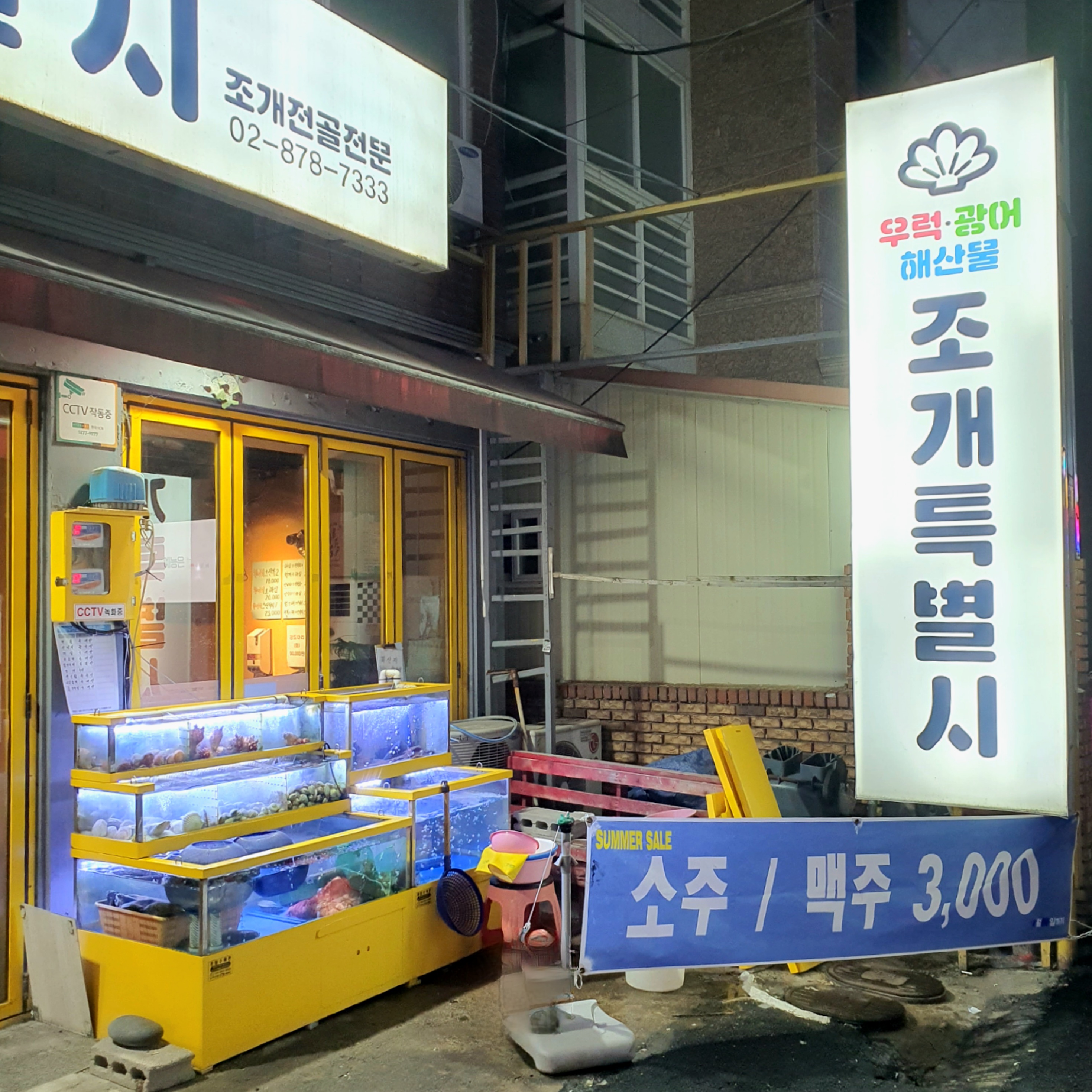 조개특별시