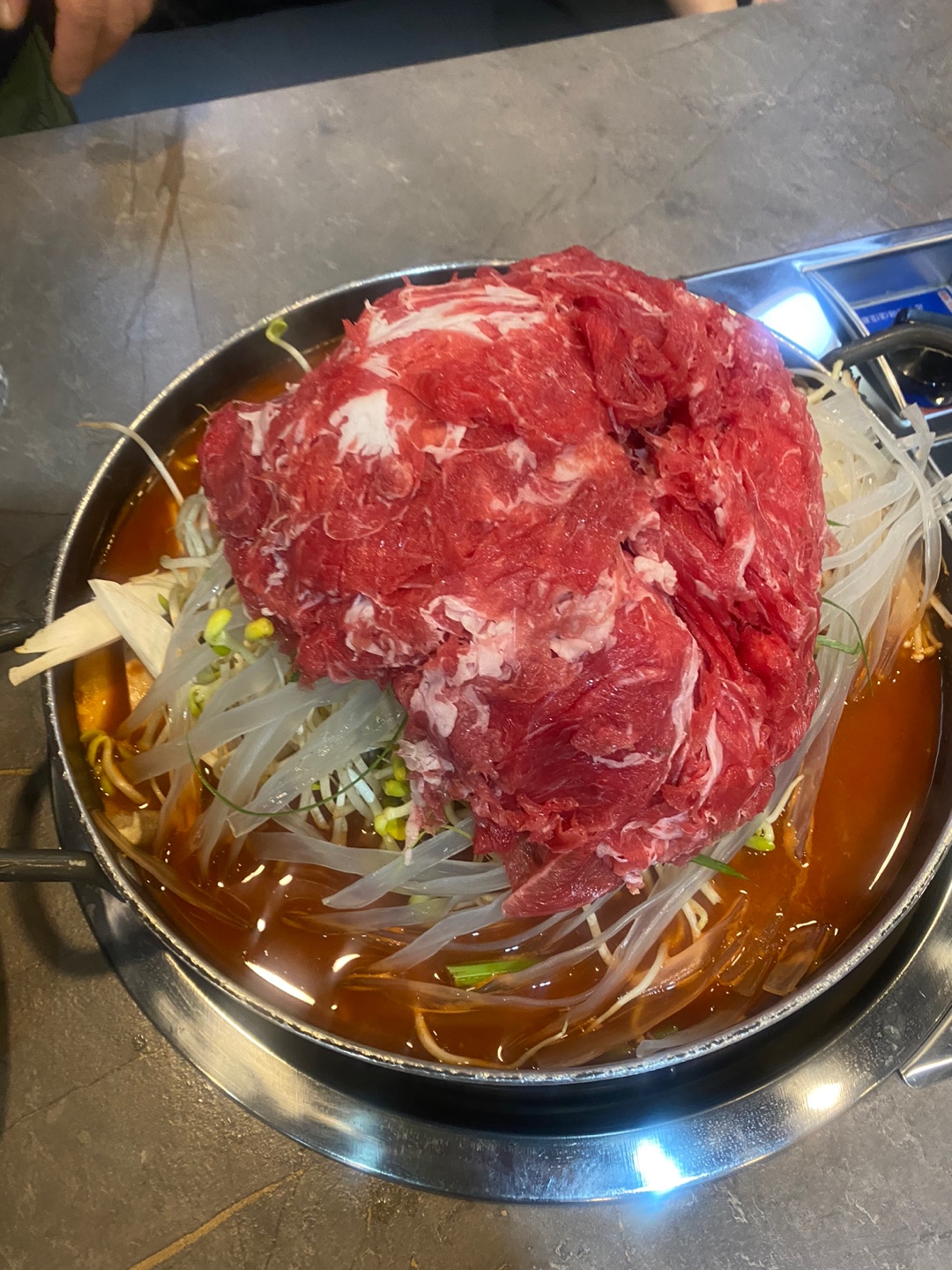 영도산더미불고기 영도본점
