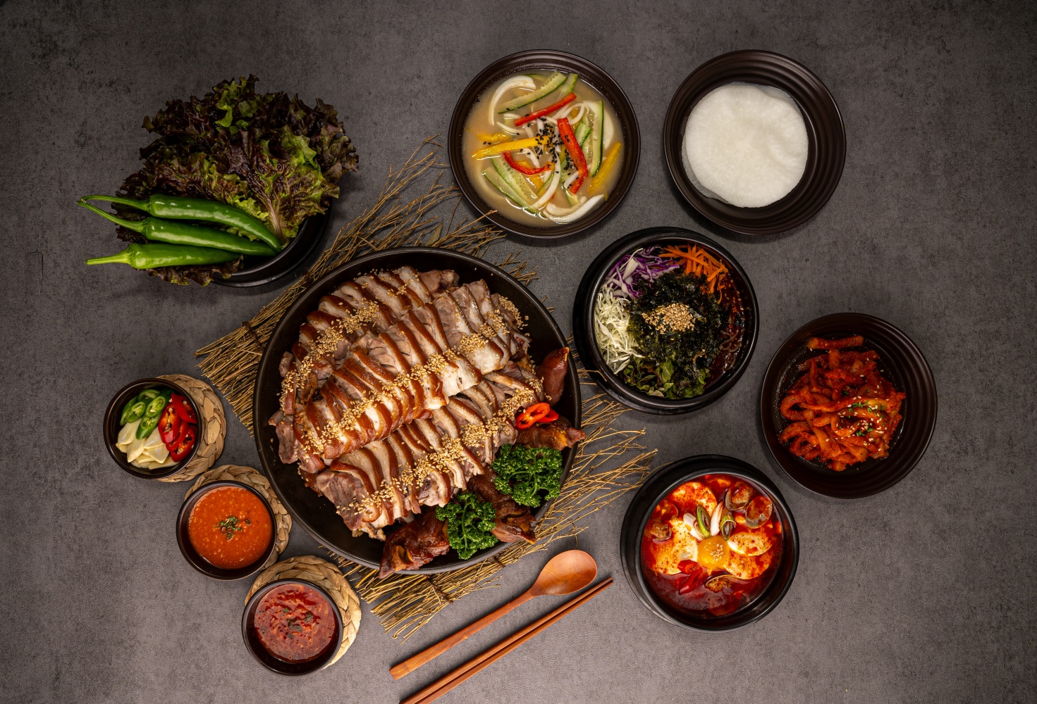 더맛있는족발보쌈 동탄북광장점