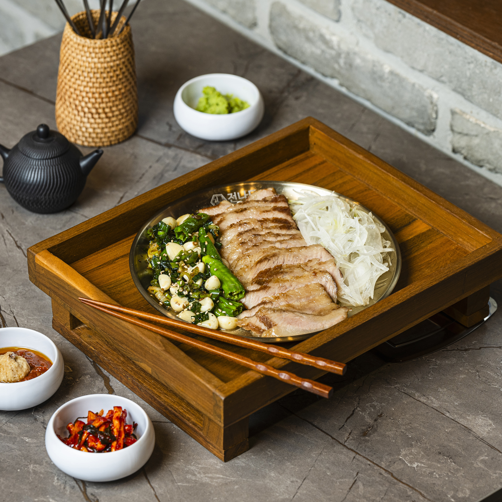 전나도 프리미엄 솥뚜껑구이 건대점 광진구 애견맛집
