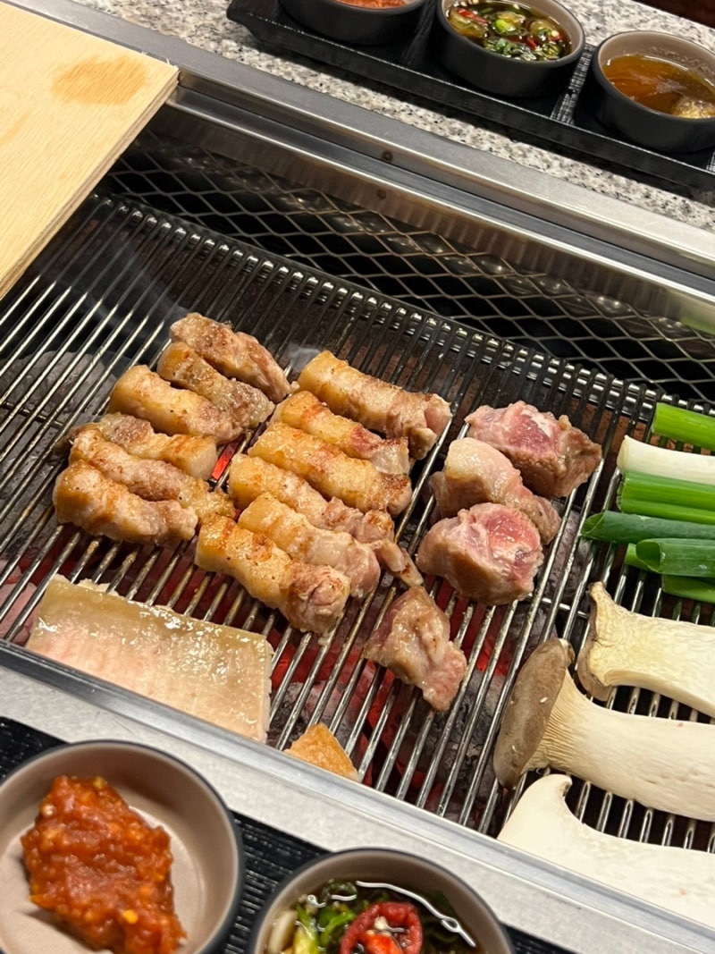 고산장 설명사진