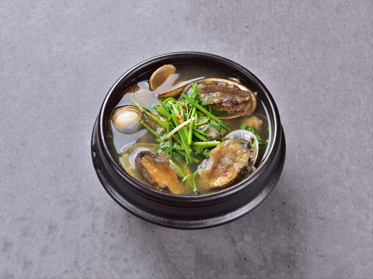 별주부해물찜탕