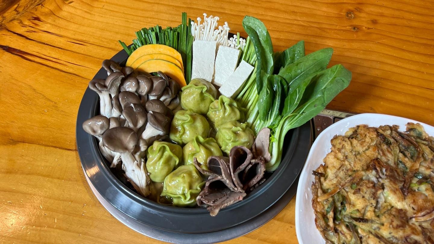 동이손만두 포천 본점