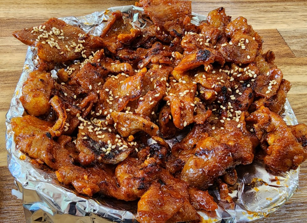 성주할매묵집