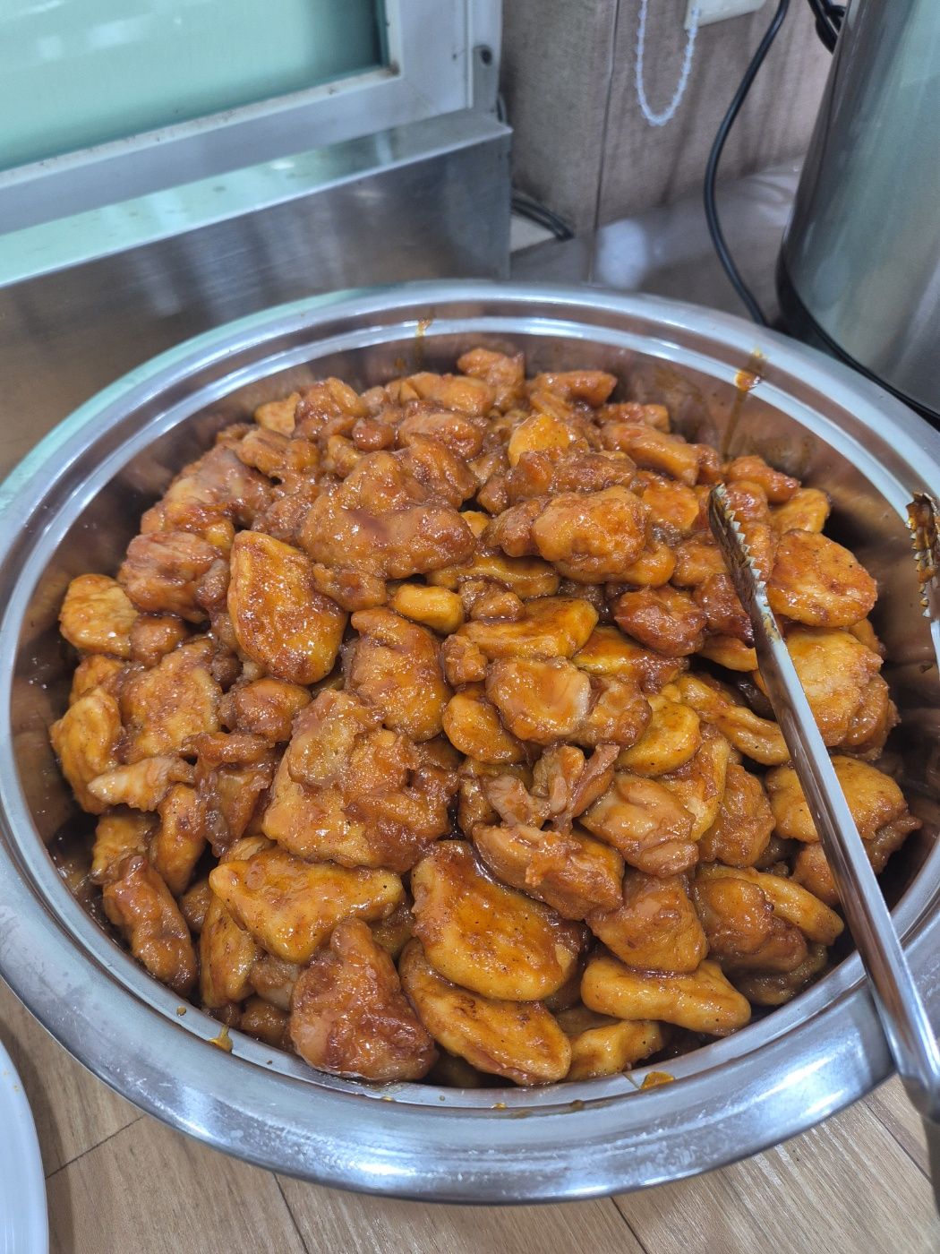 장금이한식뷔페