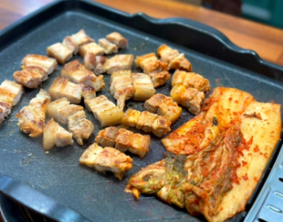 광명대박식당