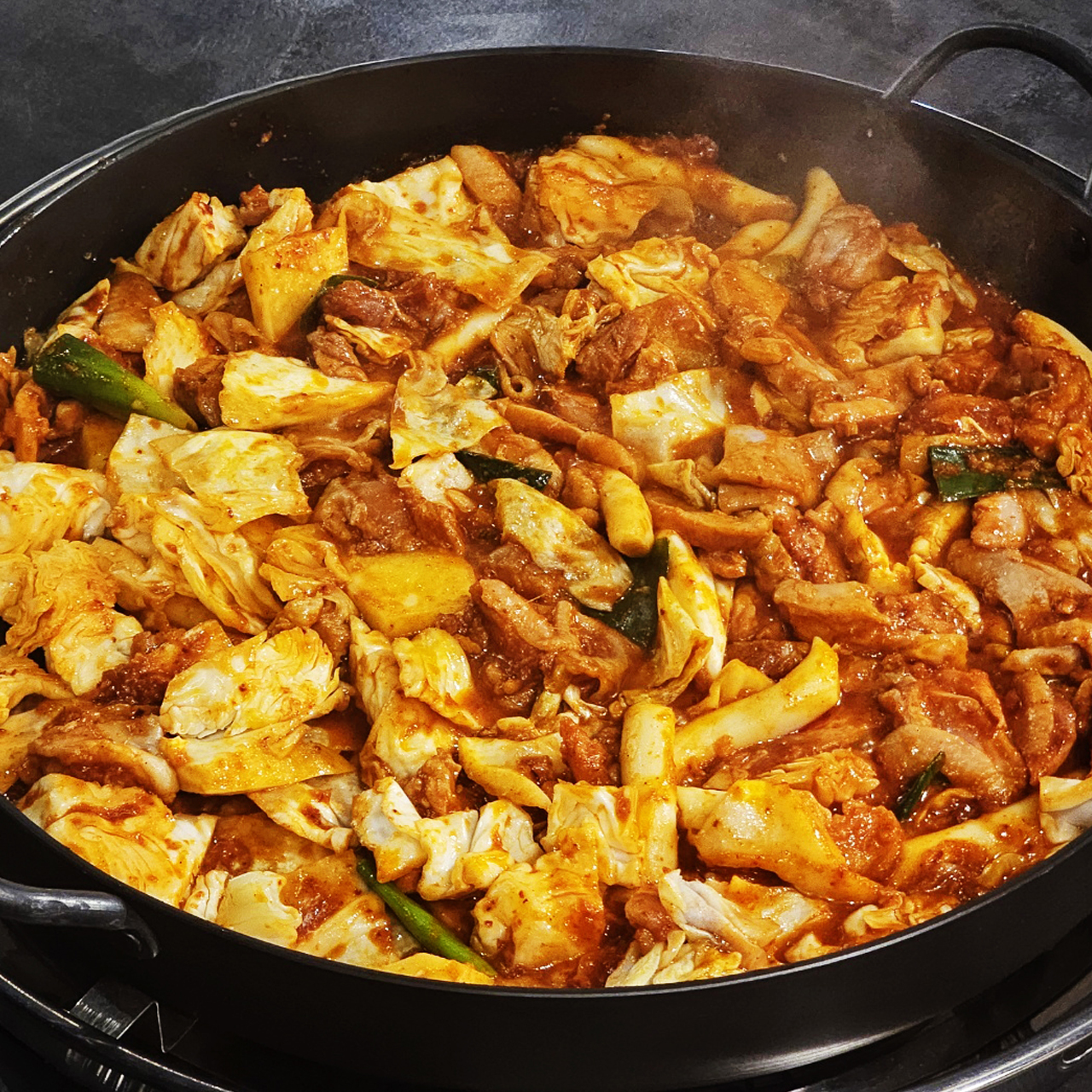 암사골 숯불닭갈비 성신여대점