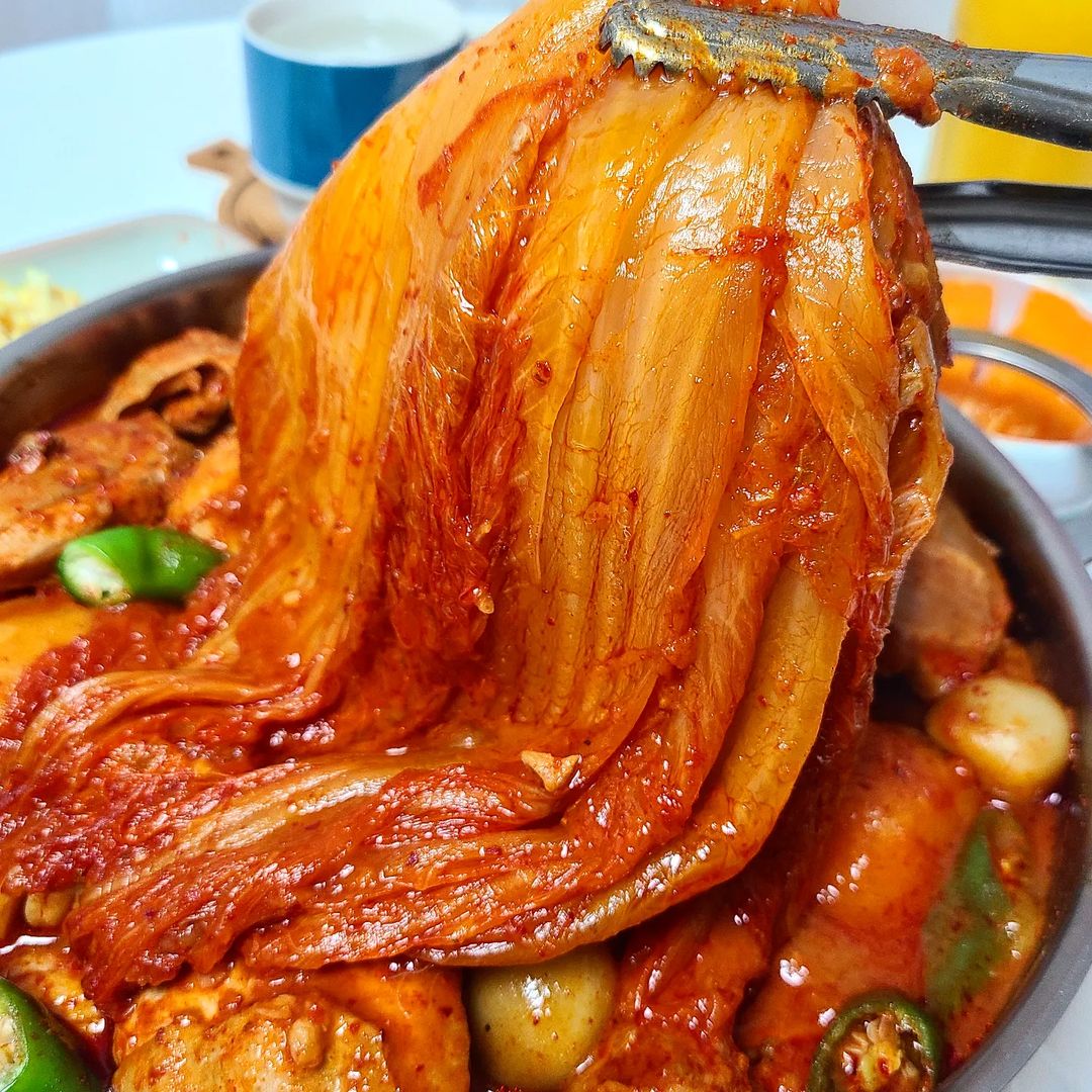 민병선식당 기업도시점