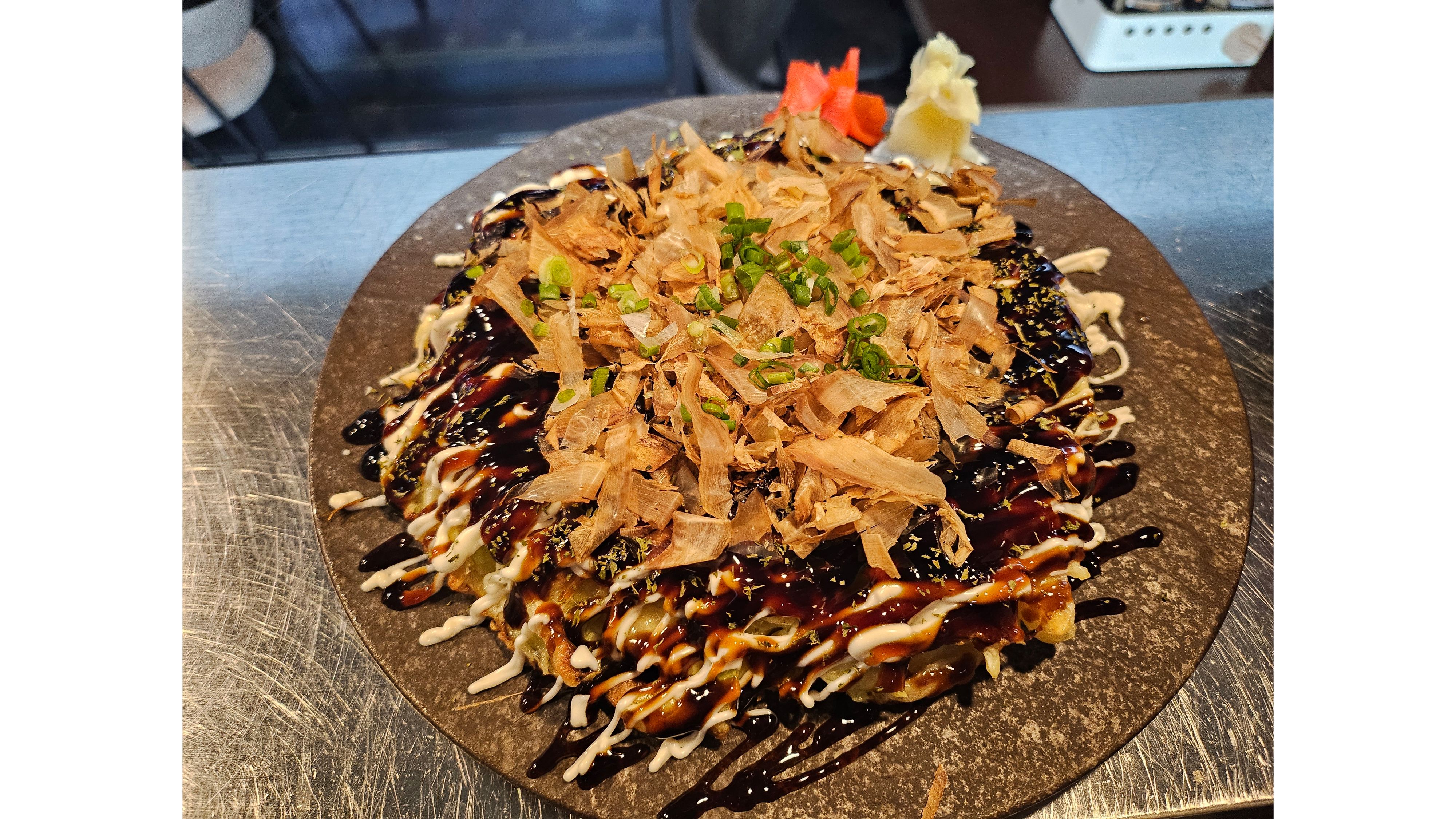 오모로이 쇼쿠도 감일점 대표 이미지