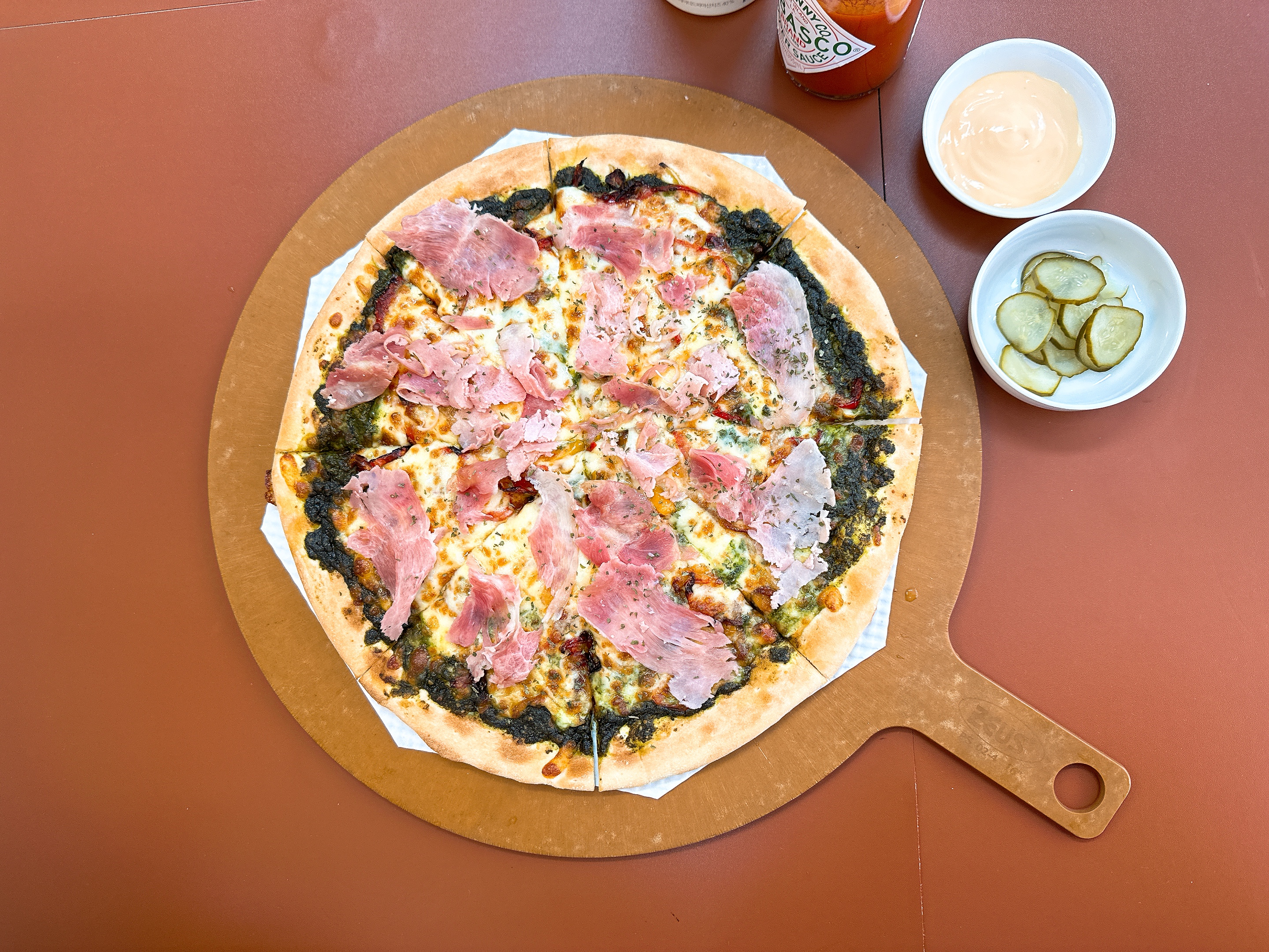 돈까스앤피자하우스