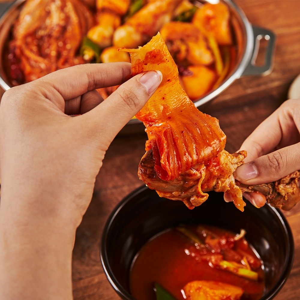 민병선식당 기업도시점