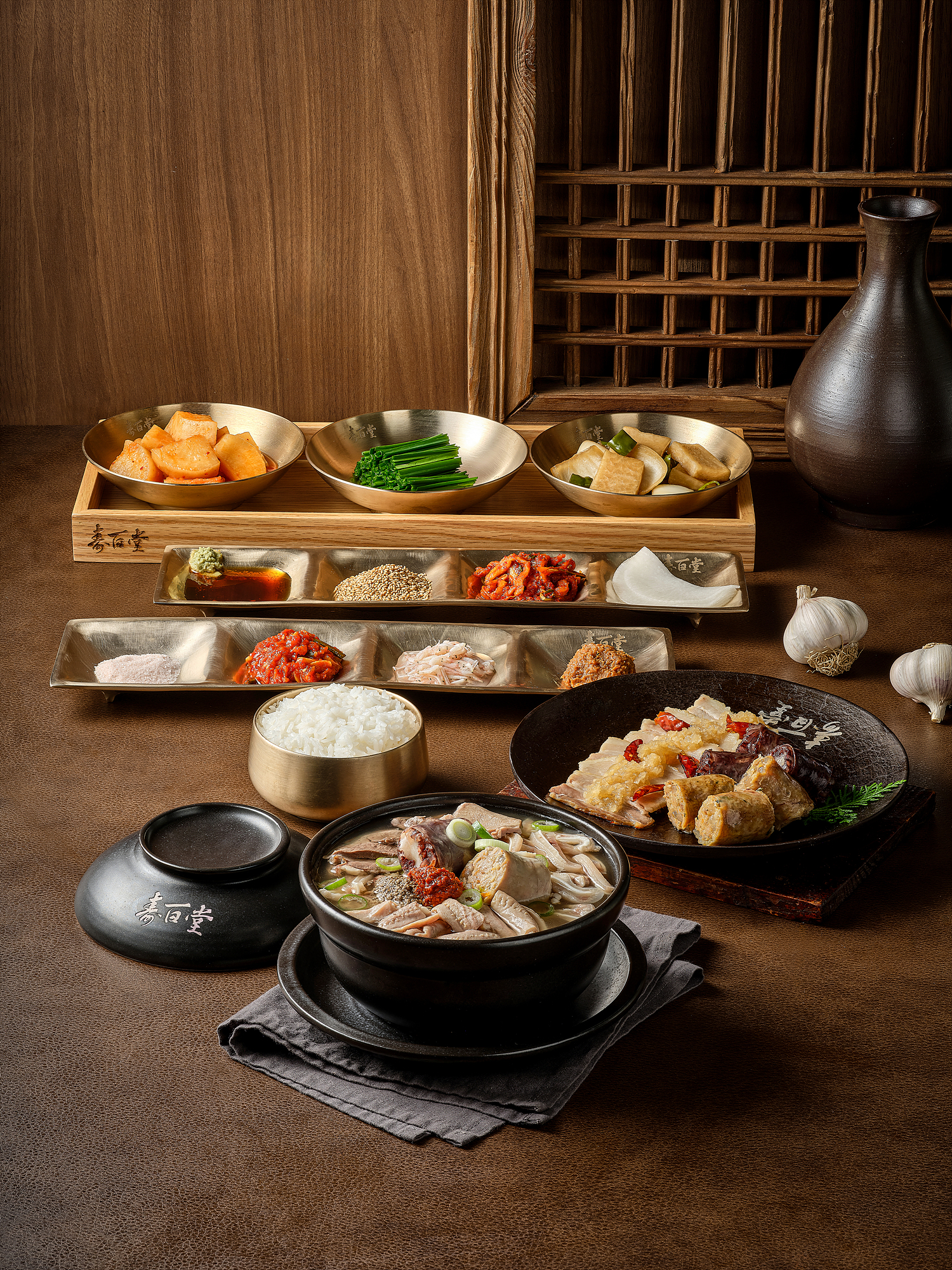 수백당 이천직영점 사진 2