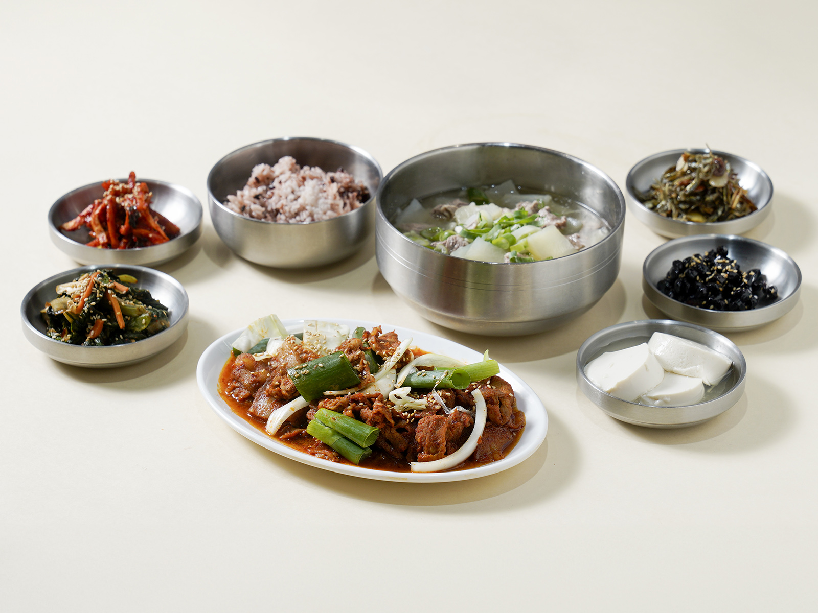 탕가네김치찌개&황제갈비살직영점