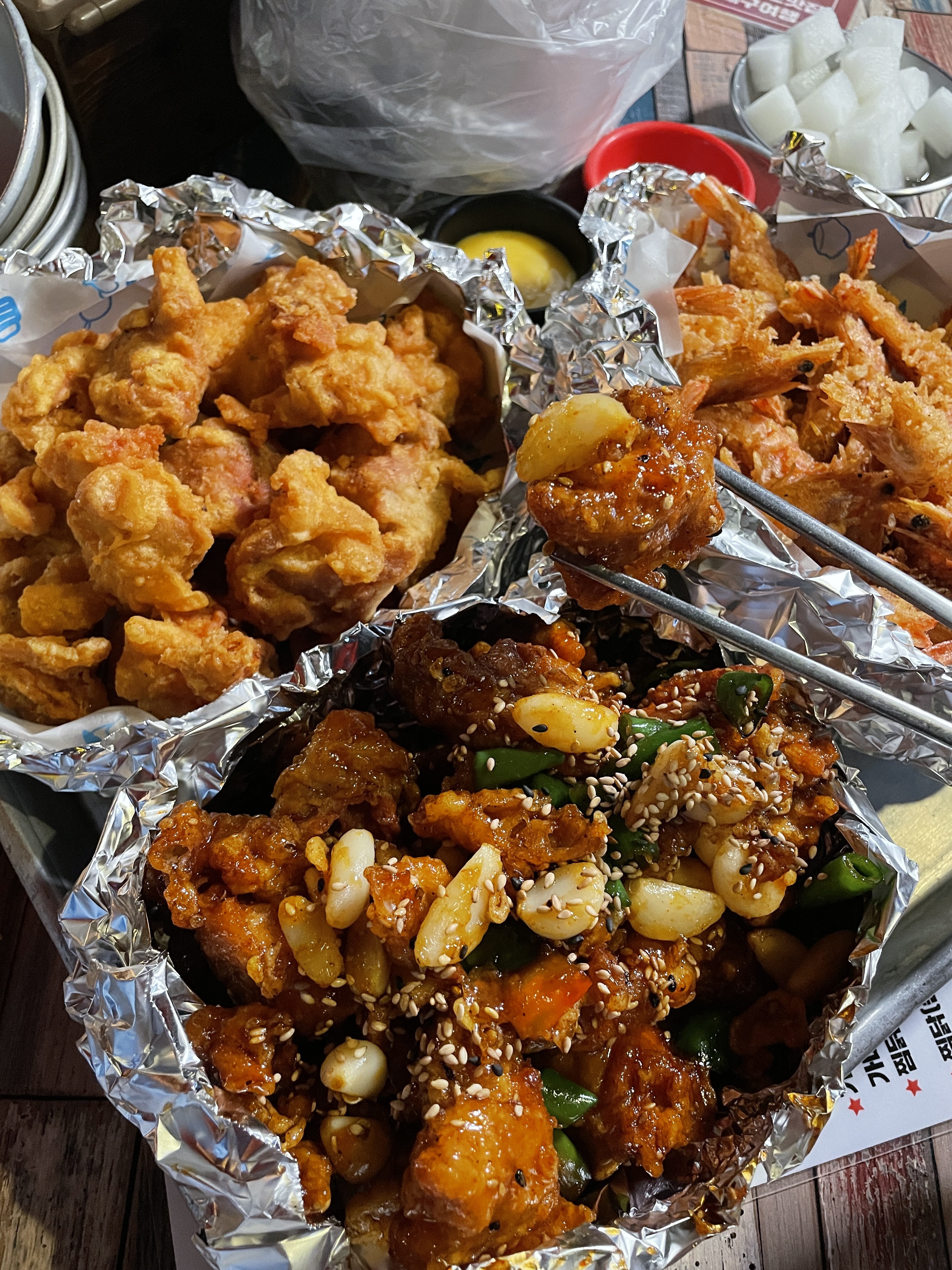 삼덕통닭 신정네거리점