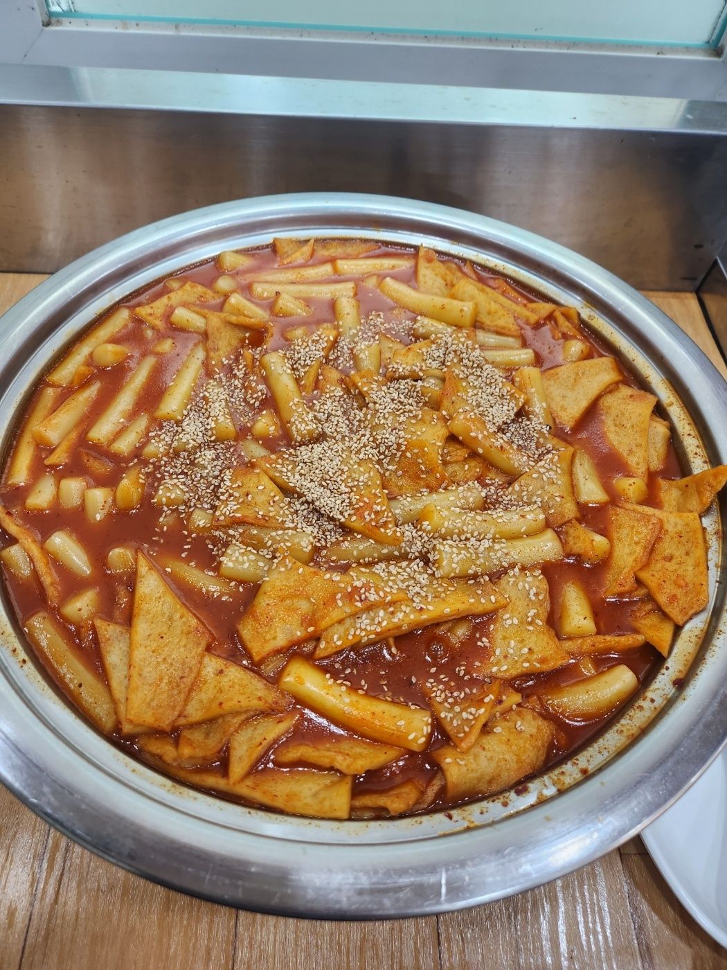 장금이한식뷔페