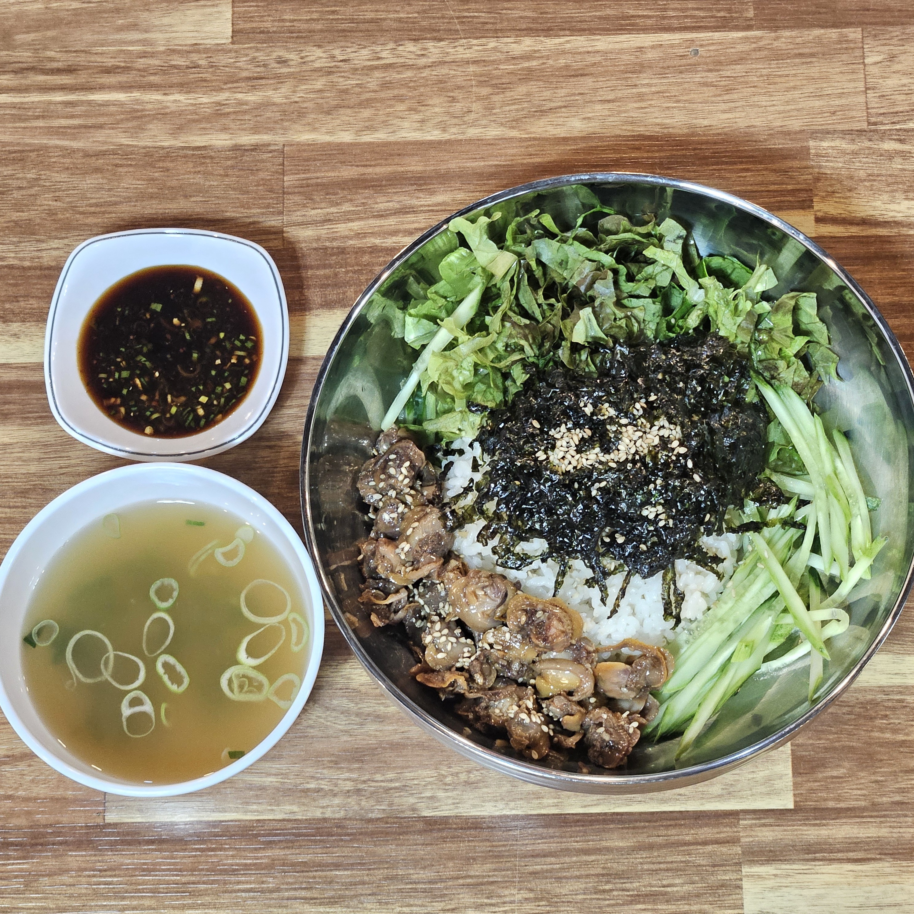 일신홍두깨손칼국수