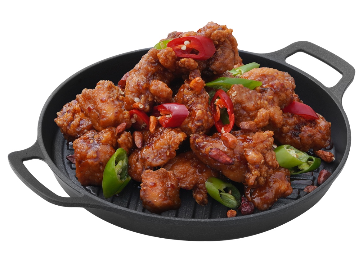 가마치통닭 발안점